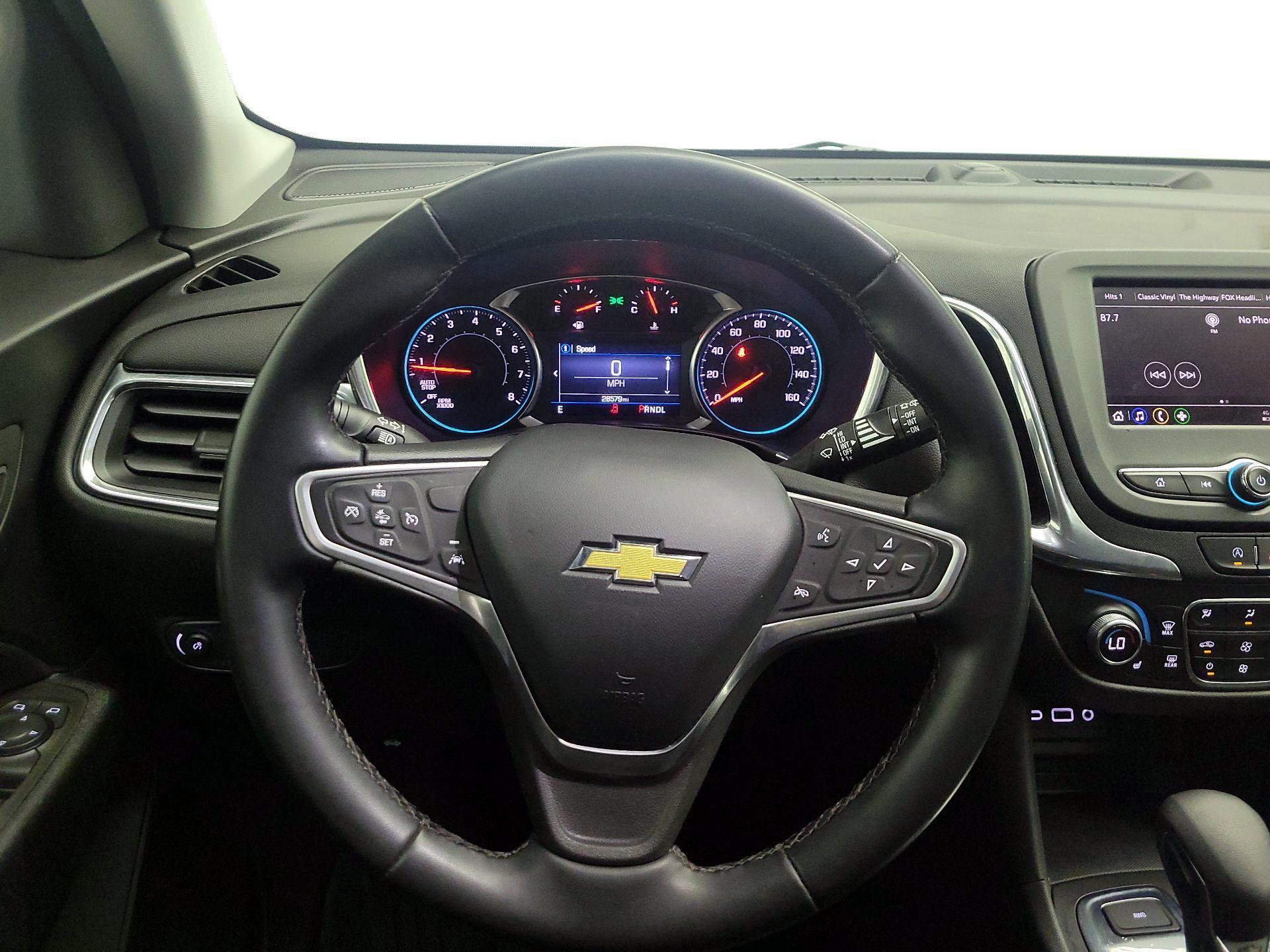 Thumbnail: 2023 Chevrolet Equinox - 10