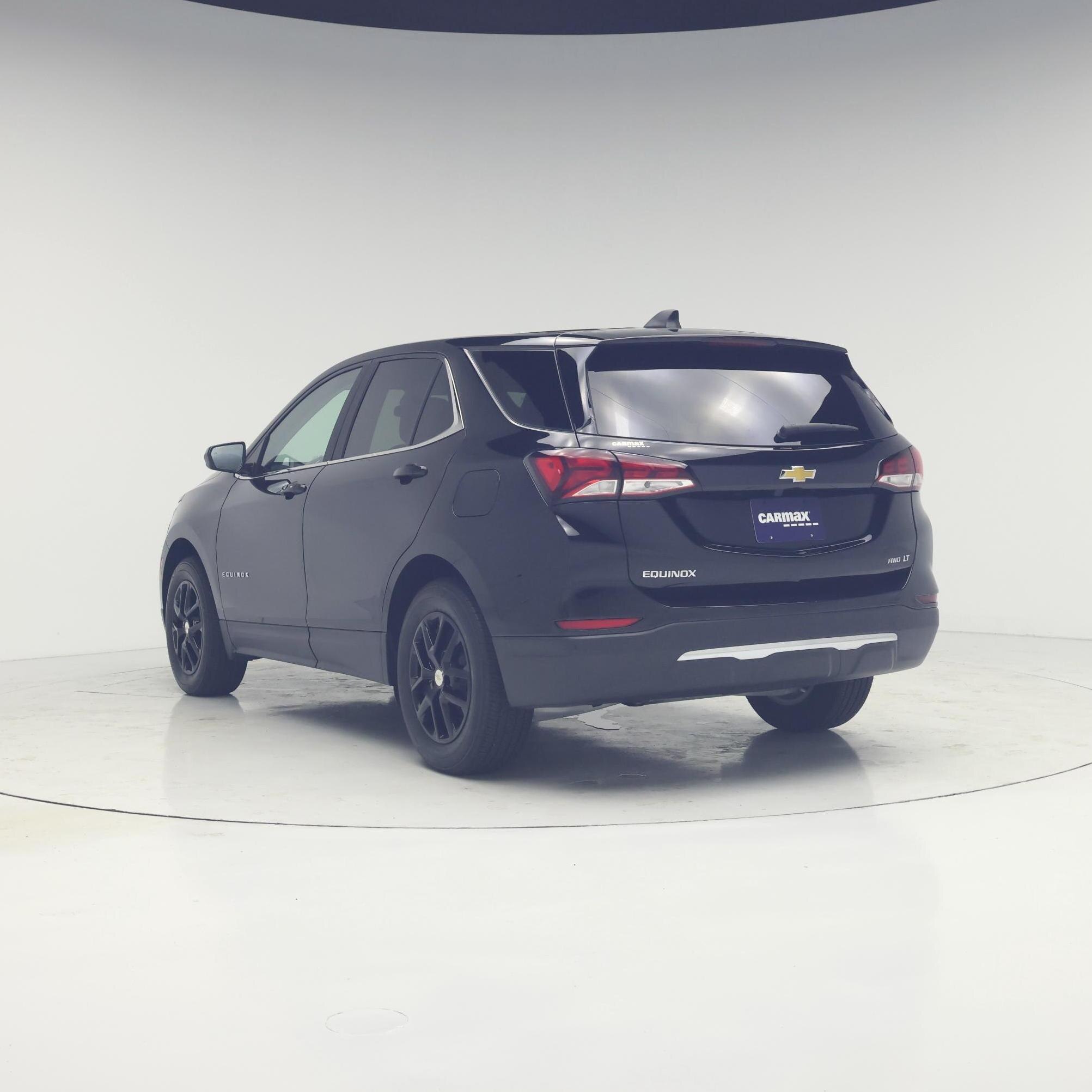 Thumbnail: 2023 Chevrolet Equinox - 2