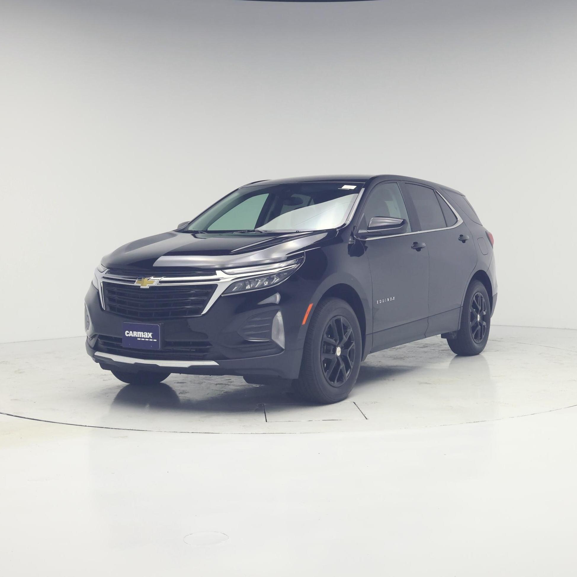 Thumbnail: 2023 Chevrolet Equinox - 4