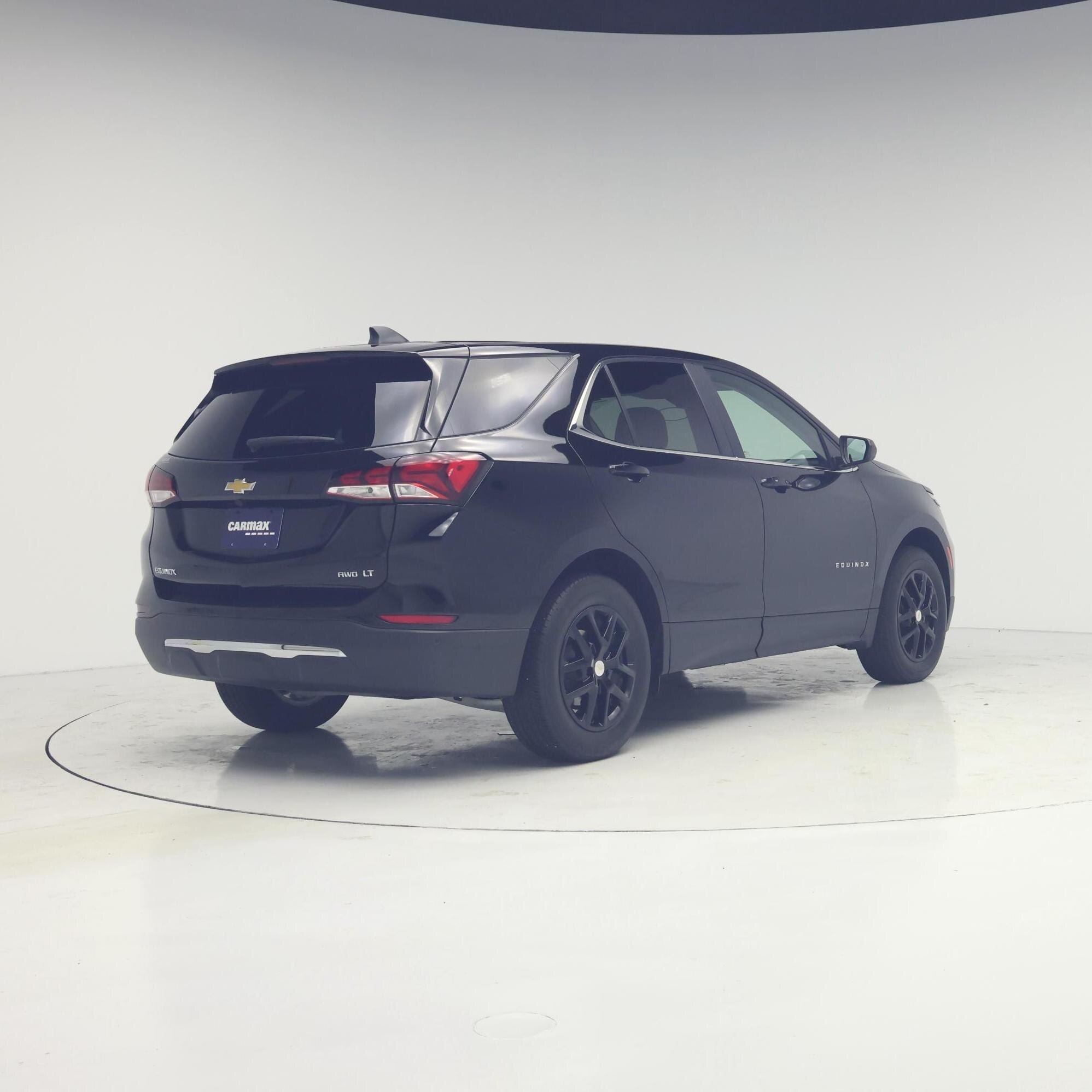 Thumbnail: 2023 Chevrolet Equinox - 8
