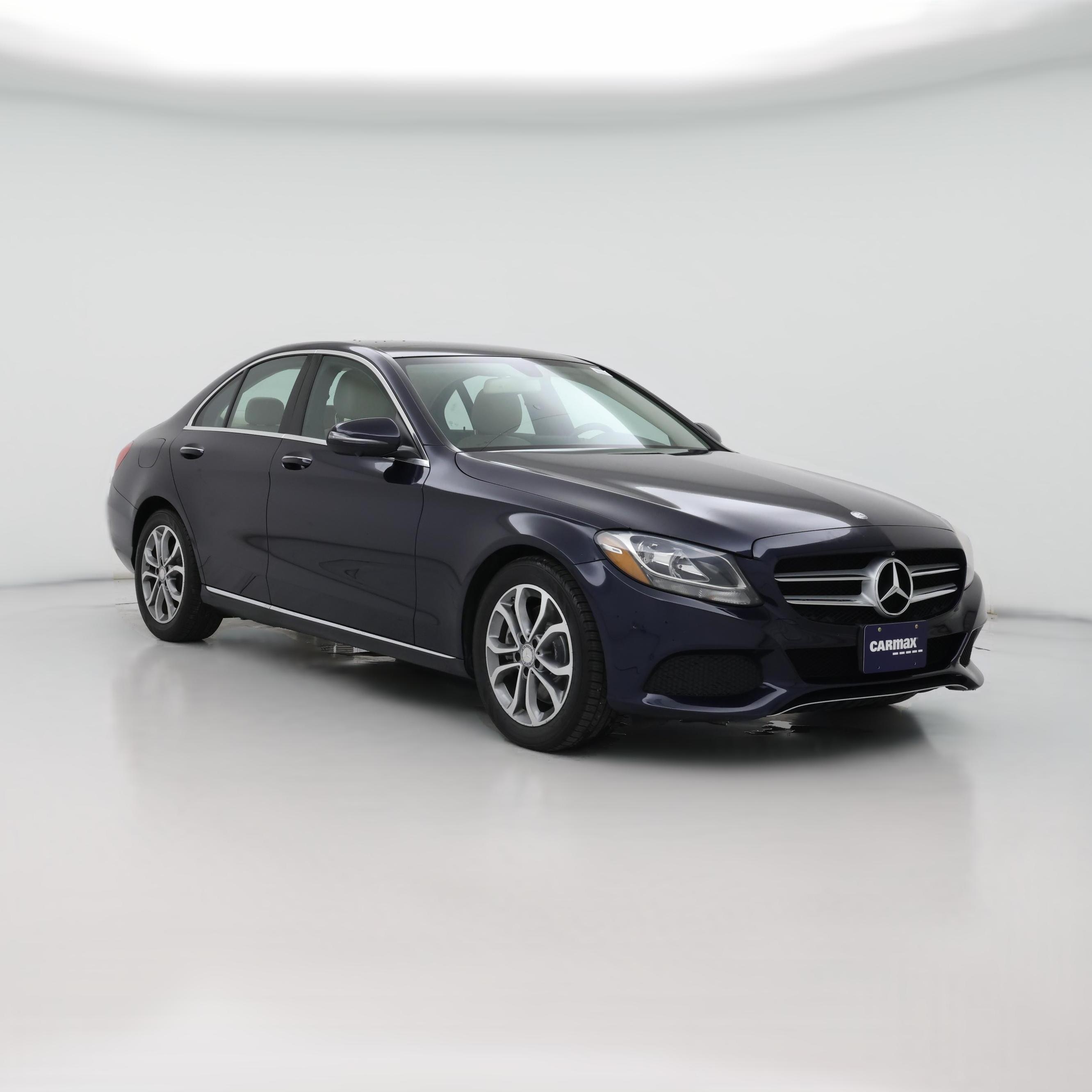 Thumbnail: 2016 Mercedes-Benz C-Class - 1