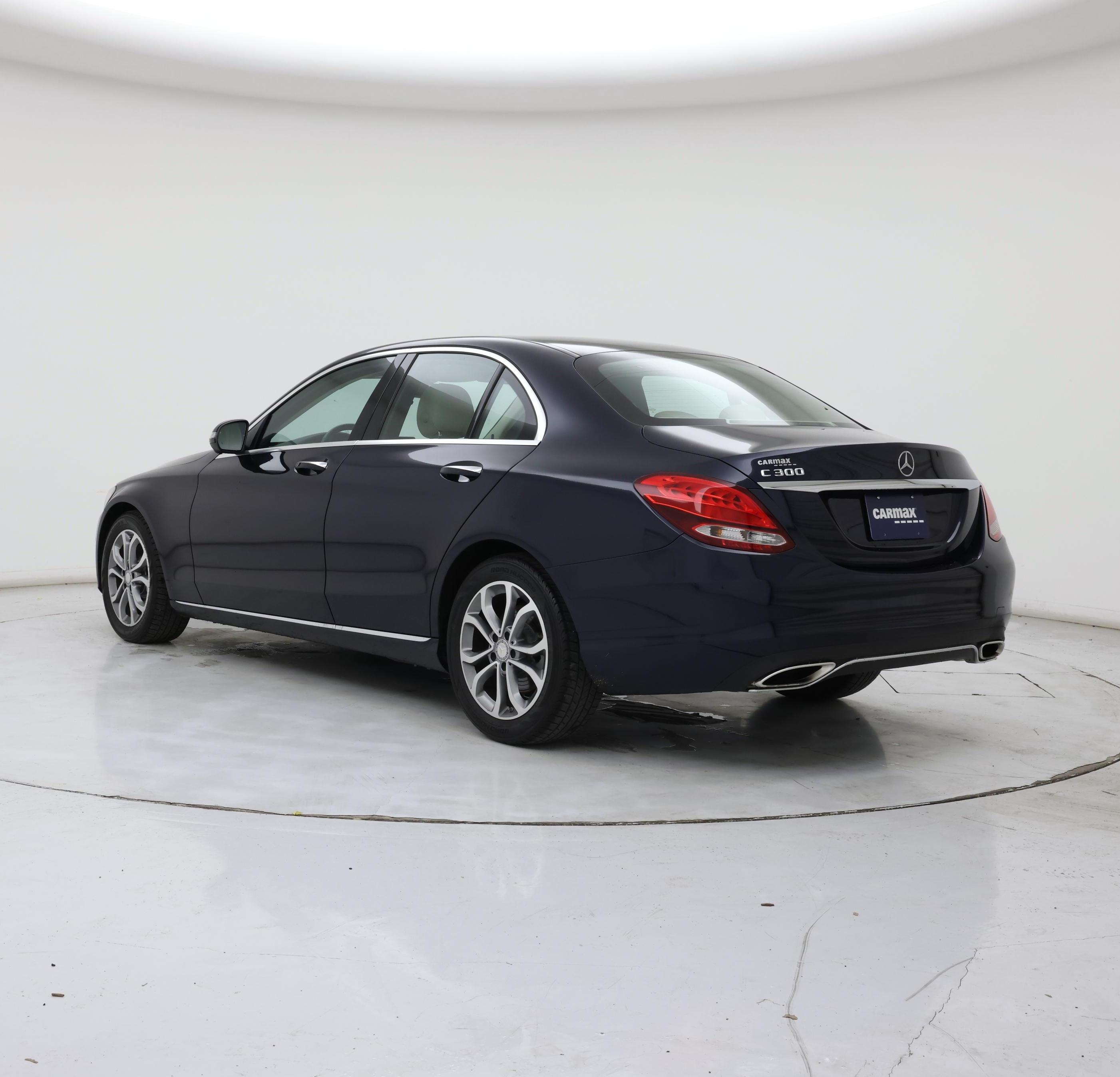 Thumbnail: 2016 Mercedes-Benz C-Class - 2