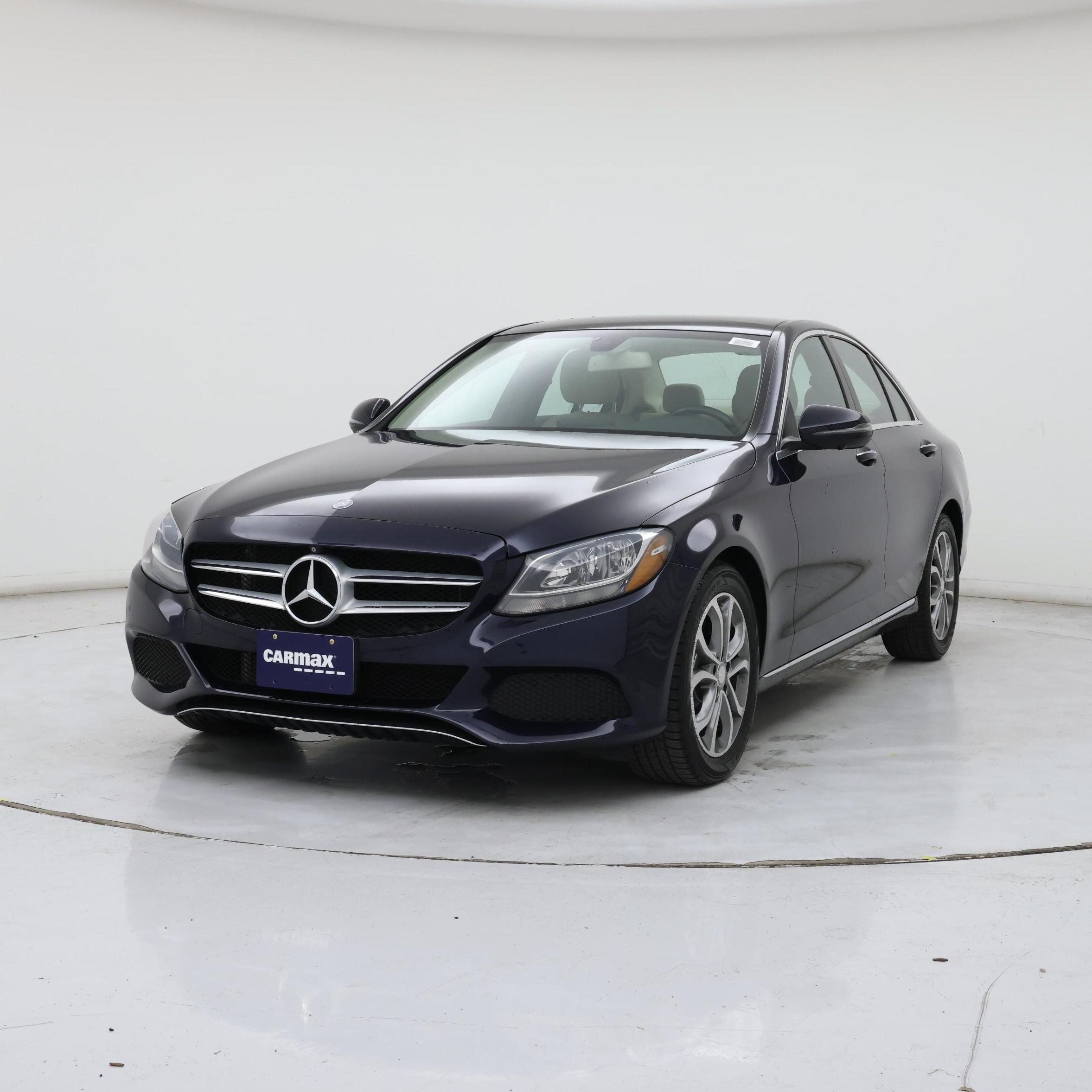 Thumbnail: 2016 Mercedes-Benz C-Class - 4