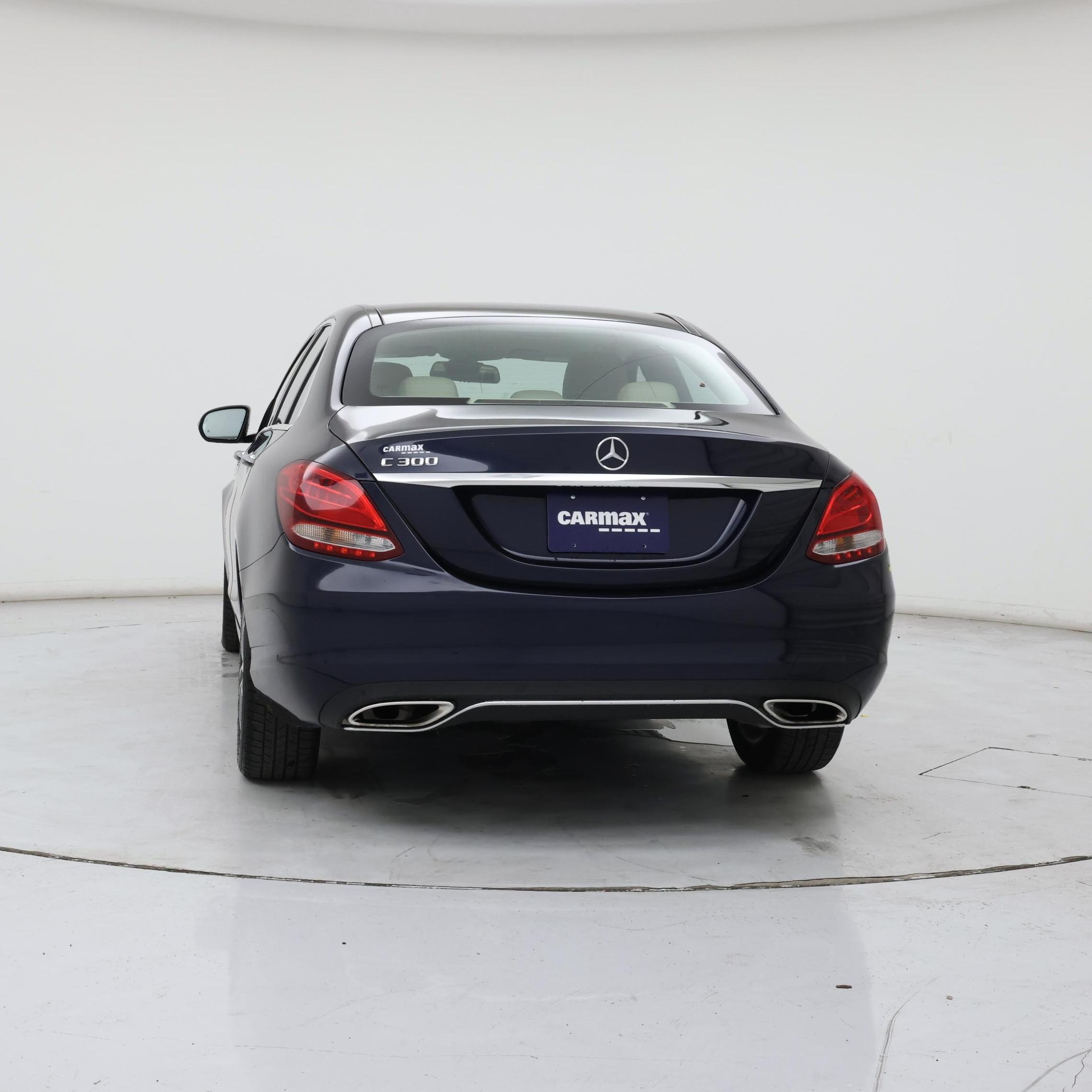 Thumbnail: 2016 Mercedes-Benz C-Class - 6