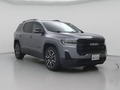 2021 GMC Acadia SLE