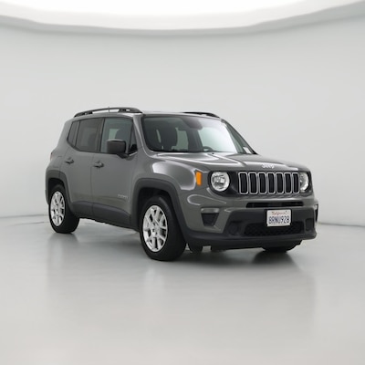 2020 Jeep Renegade Sport