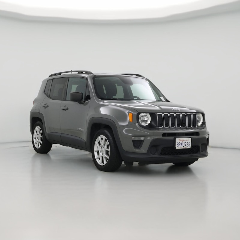 2020 Jeep Renegade Sport