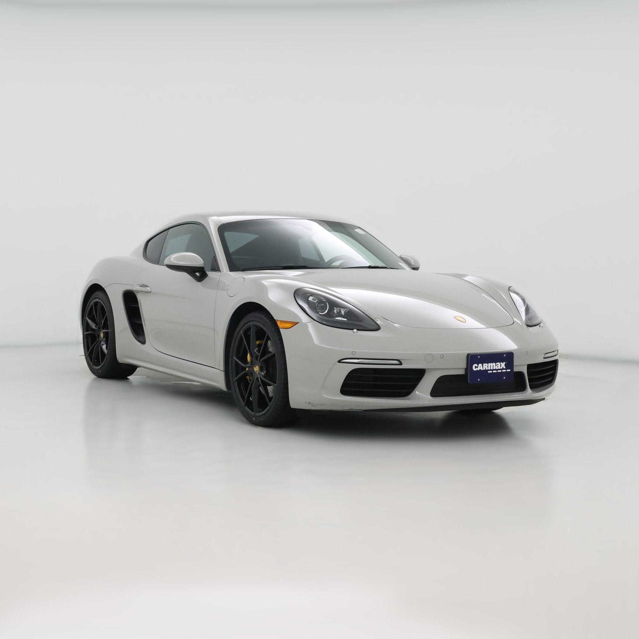 Thumbnail: 2024 Porsche 718 Cayman - 1