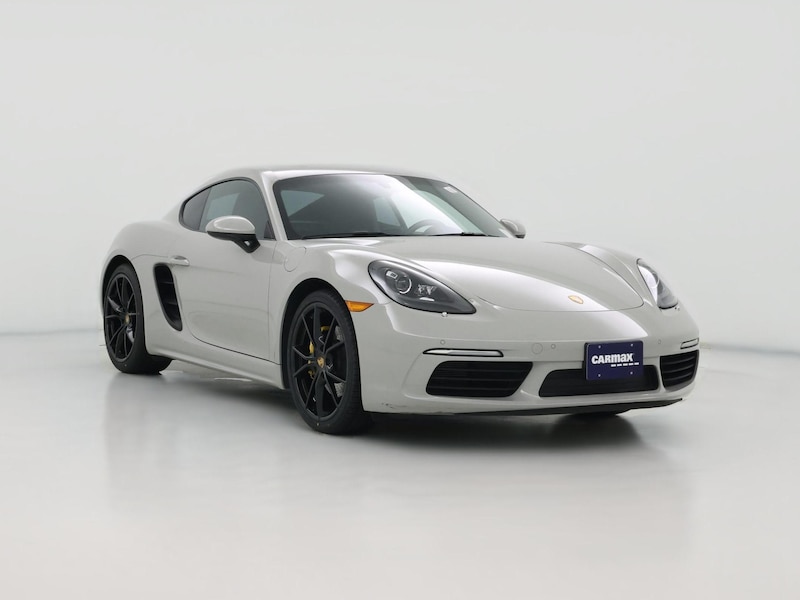 2024 Porsche 718 Cayman  -
                  Duarte, CA