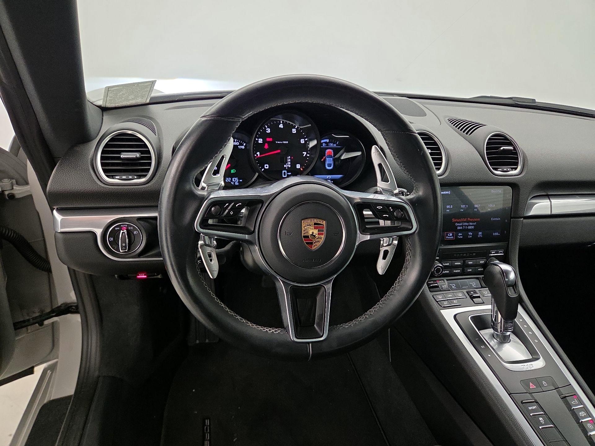 Thumbnail: 2024 Porsche 718 Cayman - 10