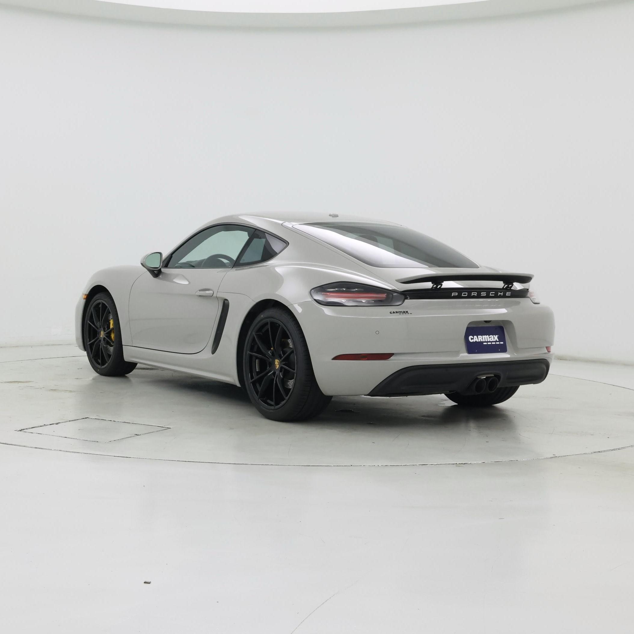 Thumbnail: 2024 Porsche 718 Cayman - 2
