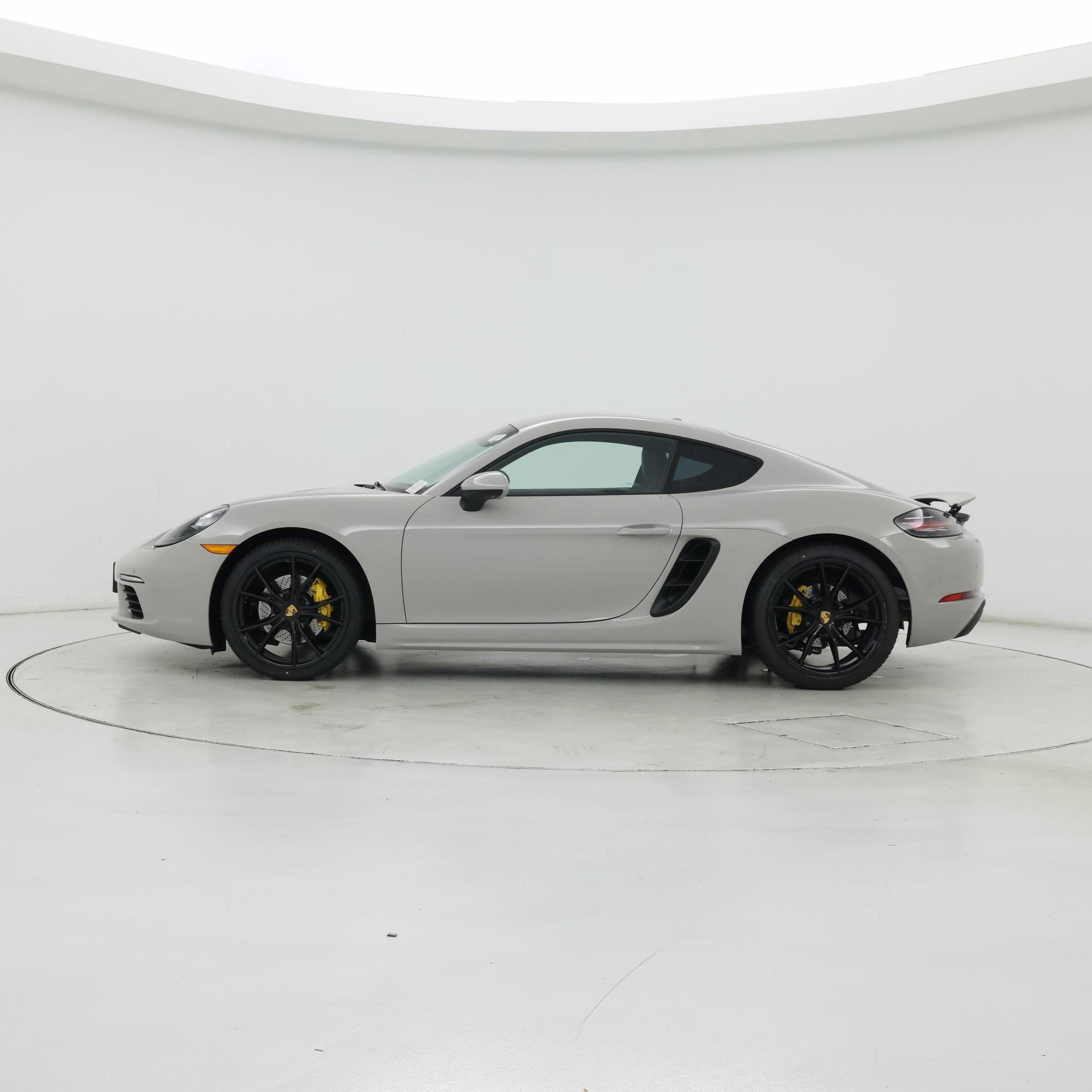 Thumbnail: 2024 Porsche 718 Cayman - 3