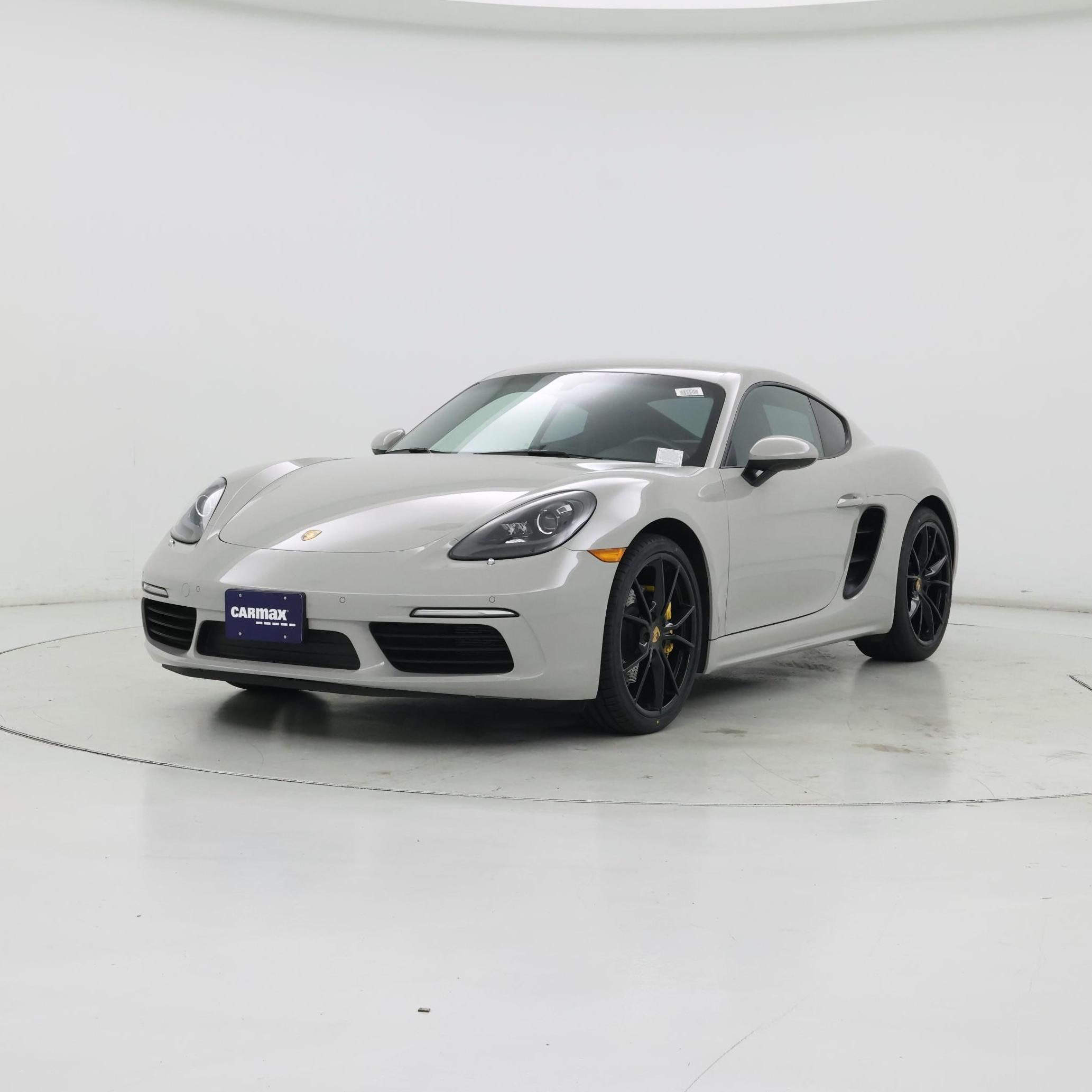 Thumbnail: 2024 Porsche 718 Cayman - 4