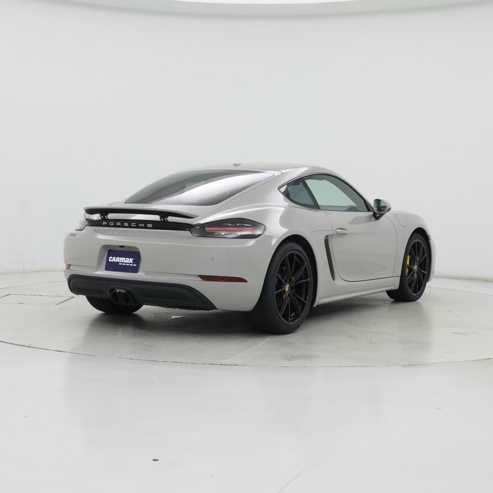 Thumbnail: 2024 Porsche 718 Cayman - 8