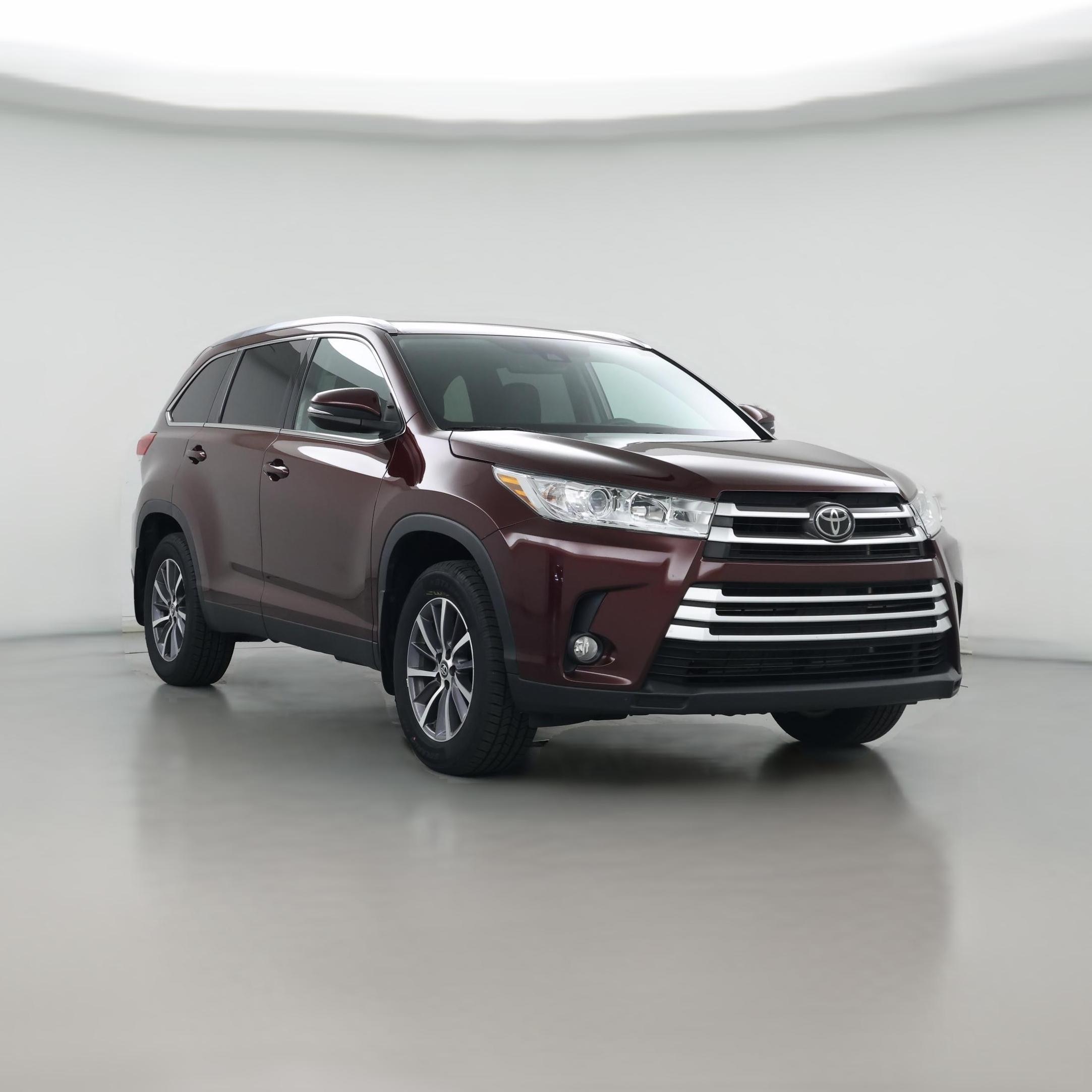 Thumbnail: 2019 Toyota Highlander - 1