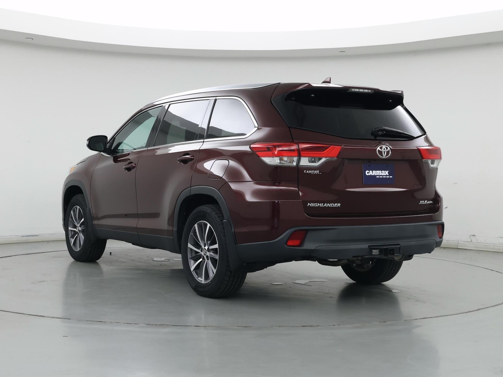 2019 Toyota Highlander XLE - Photo 3