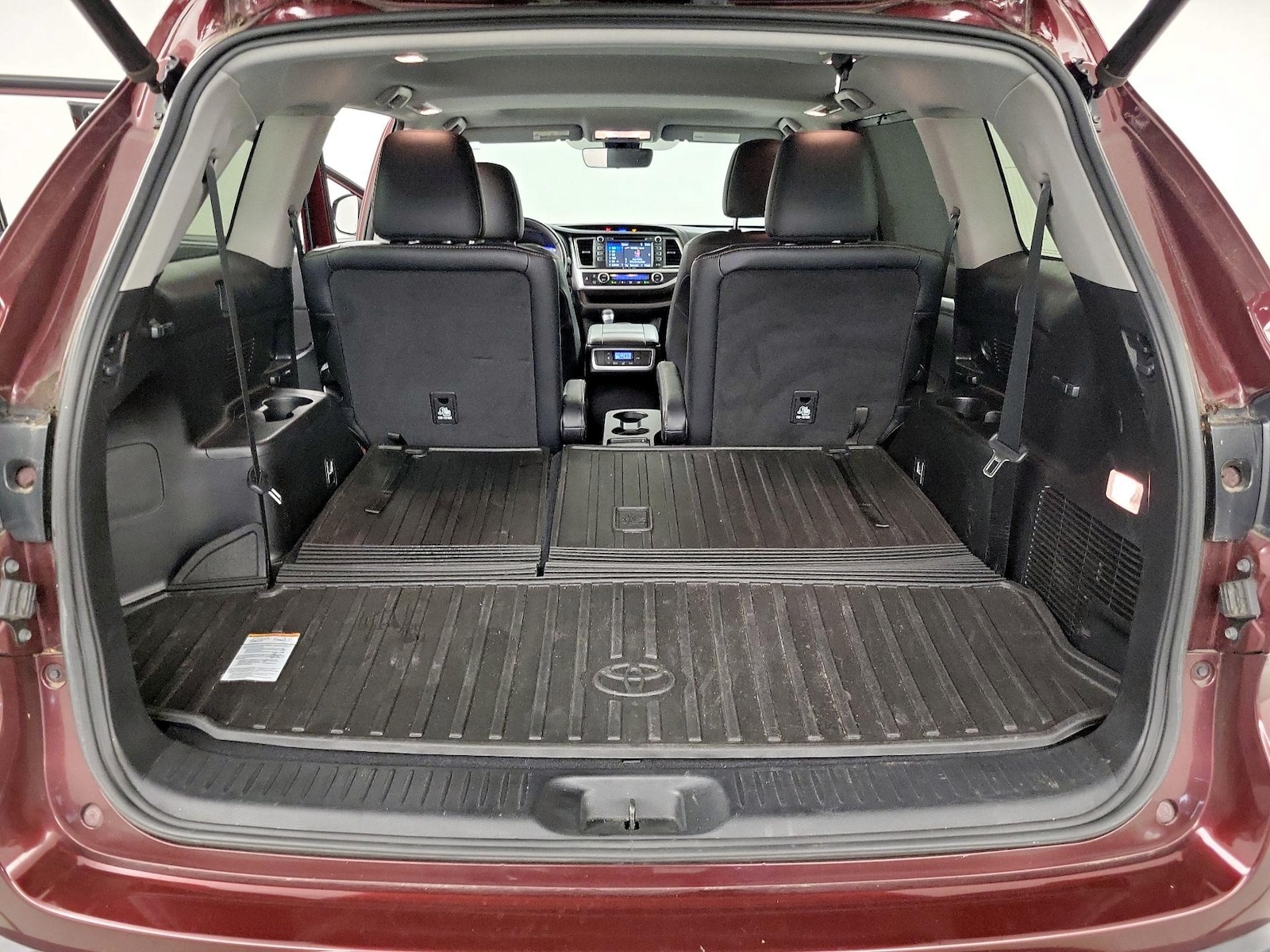 2019 Toyota Highlander XLE - Photo 24