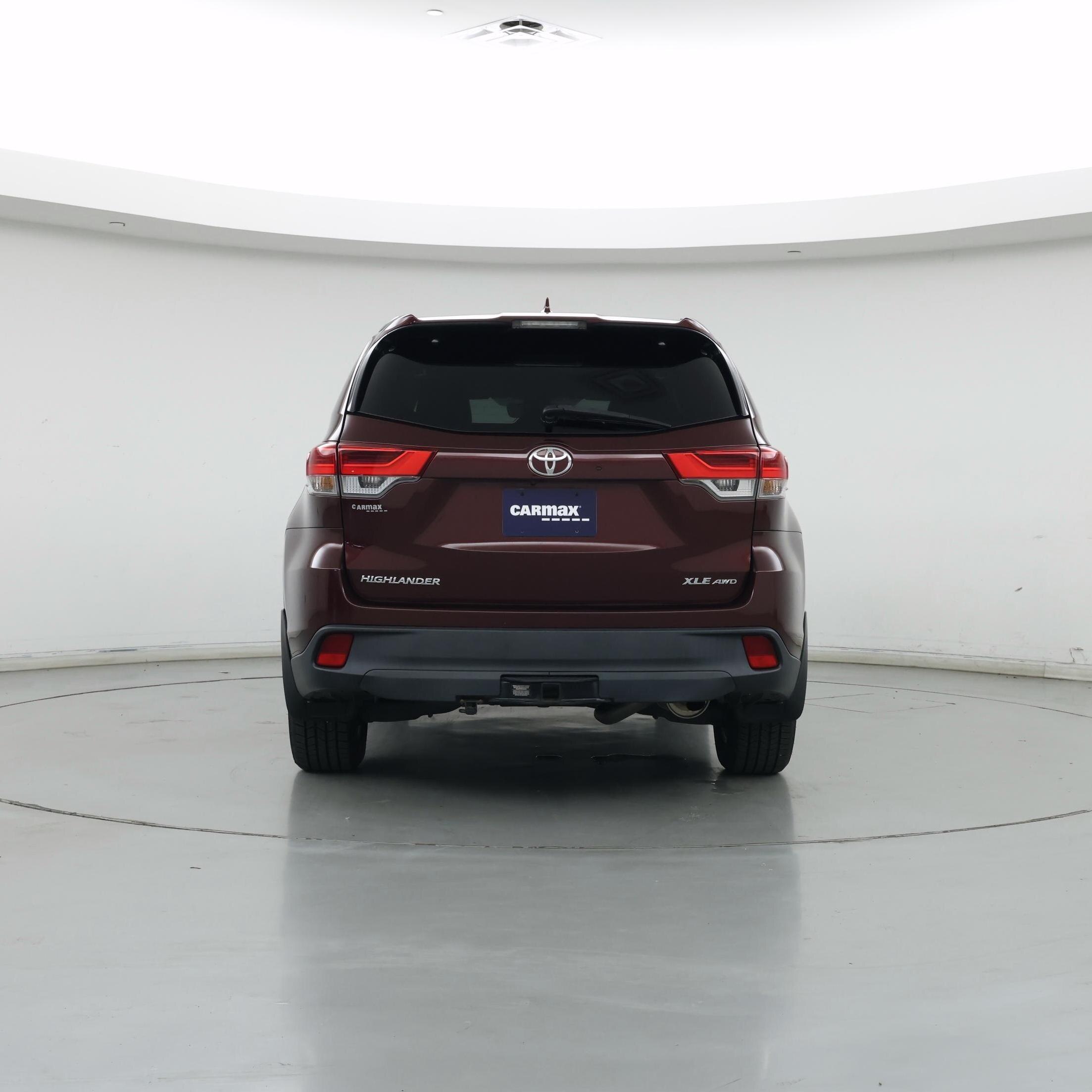 Thumbnail: 2019 Toyota Highlander - 6