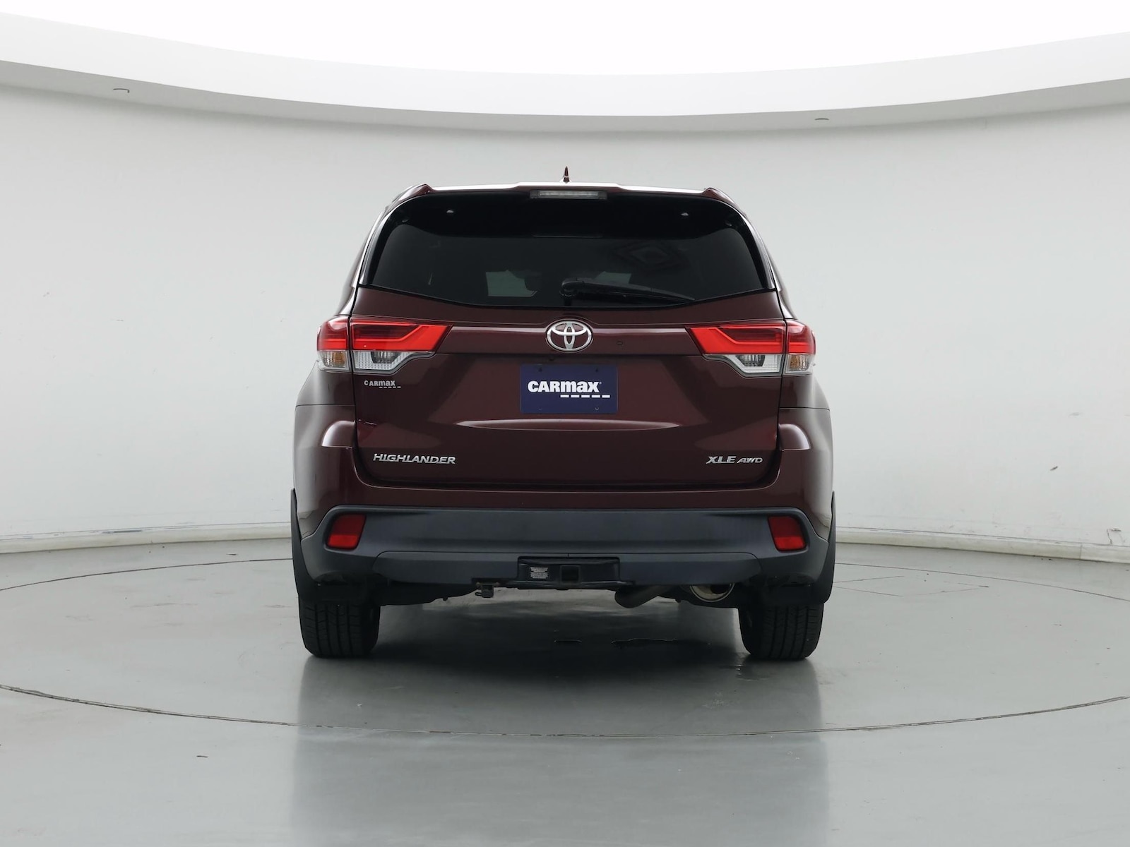 2019 Toyota Highlander XLE - Photo 7