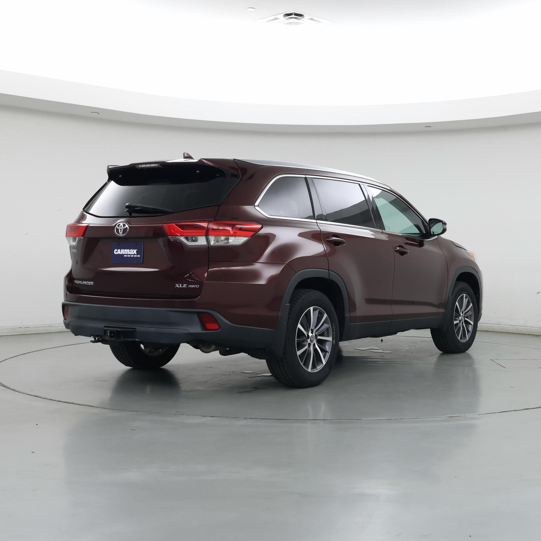 Thumbnail: 2019 Toyota Highlander - 8