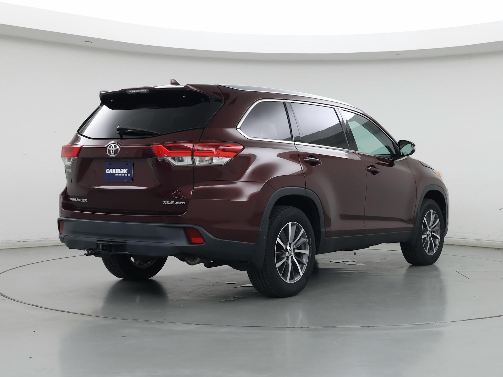 2019 Toyota Highlander XLE - Photo 9