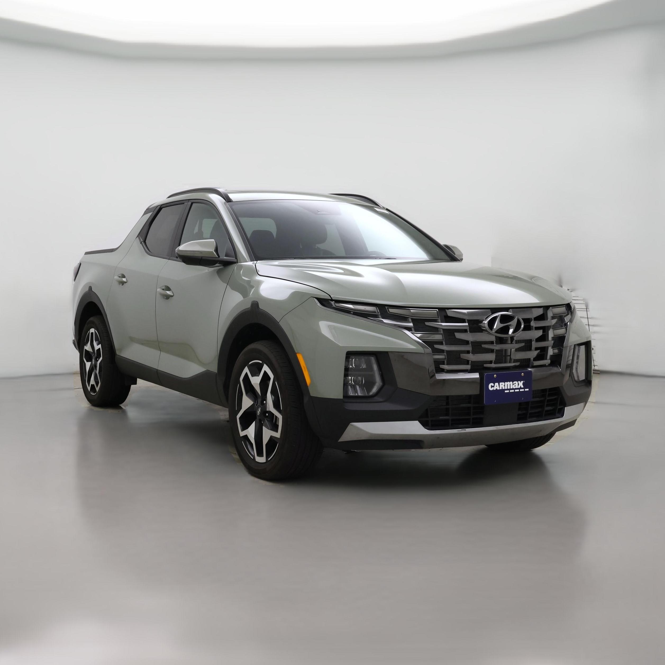 Thumbnail: 2024 Hyundai Santa Cruz - 1