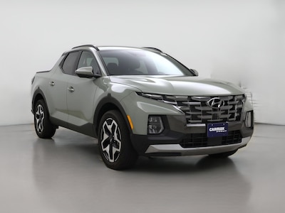 2024 Hyundai Santa Cruz Limited