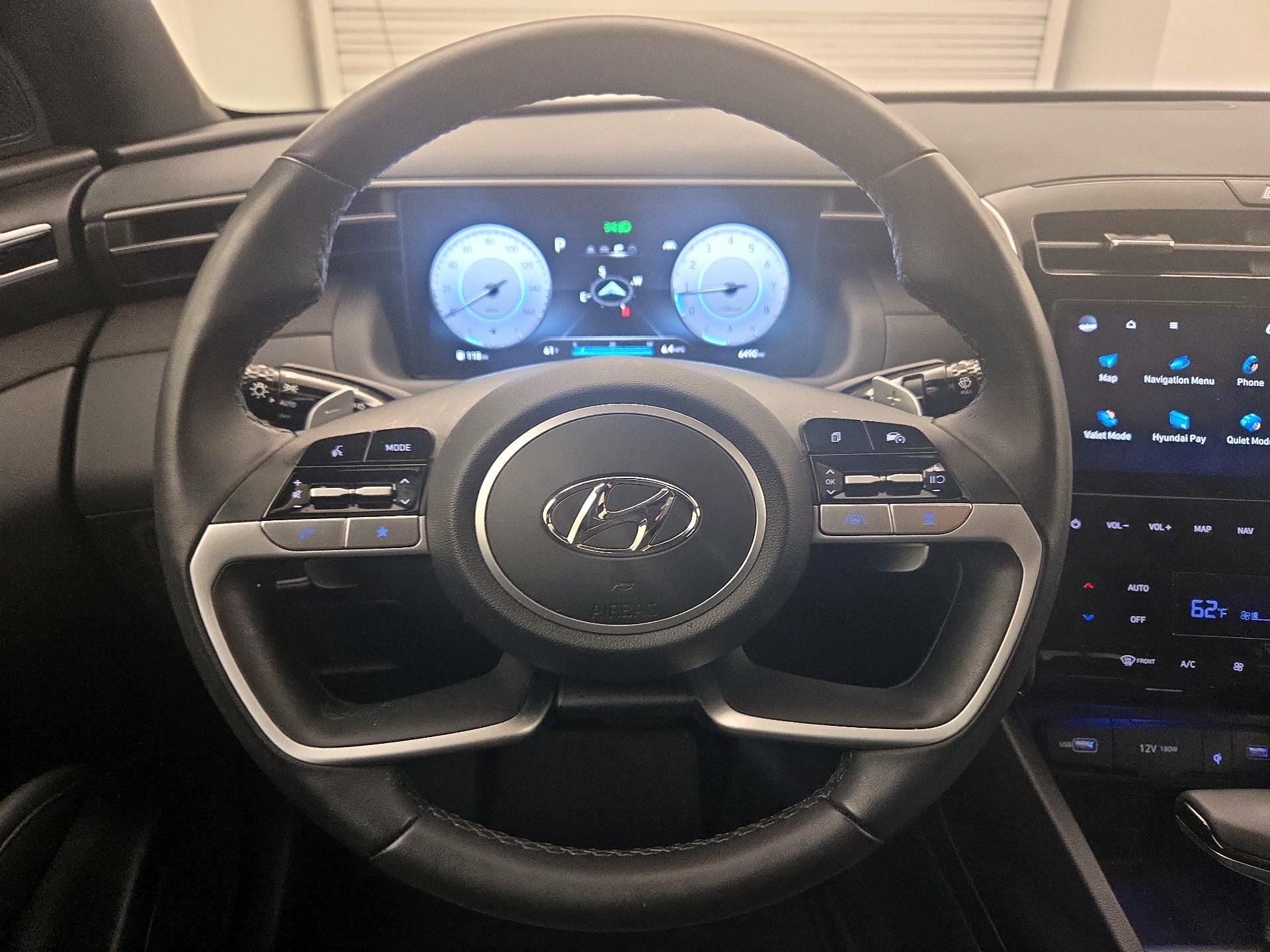 Thumbnail: 2024 Hyundai Santa Cruz - 10