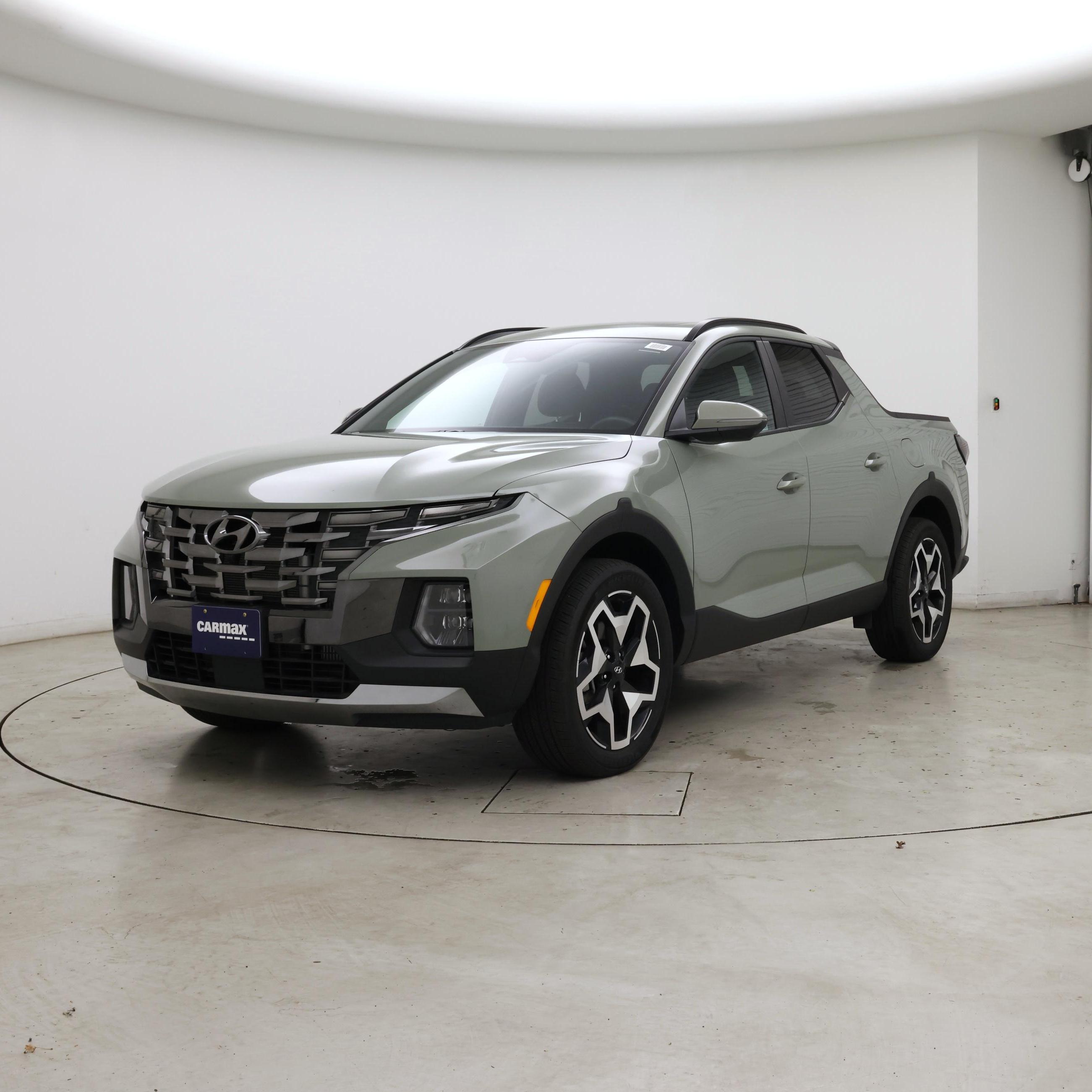 Thumbnail: 2024 Hyundai Santa Cruz - 4