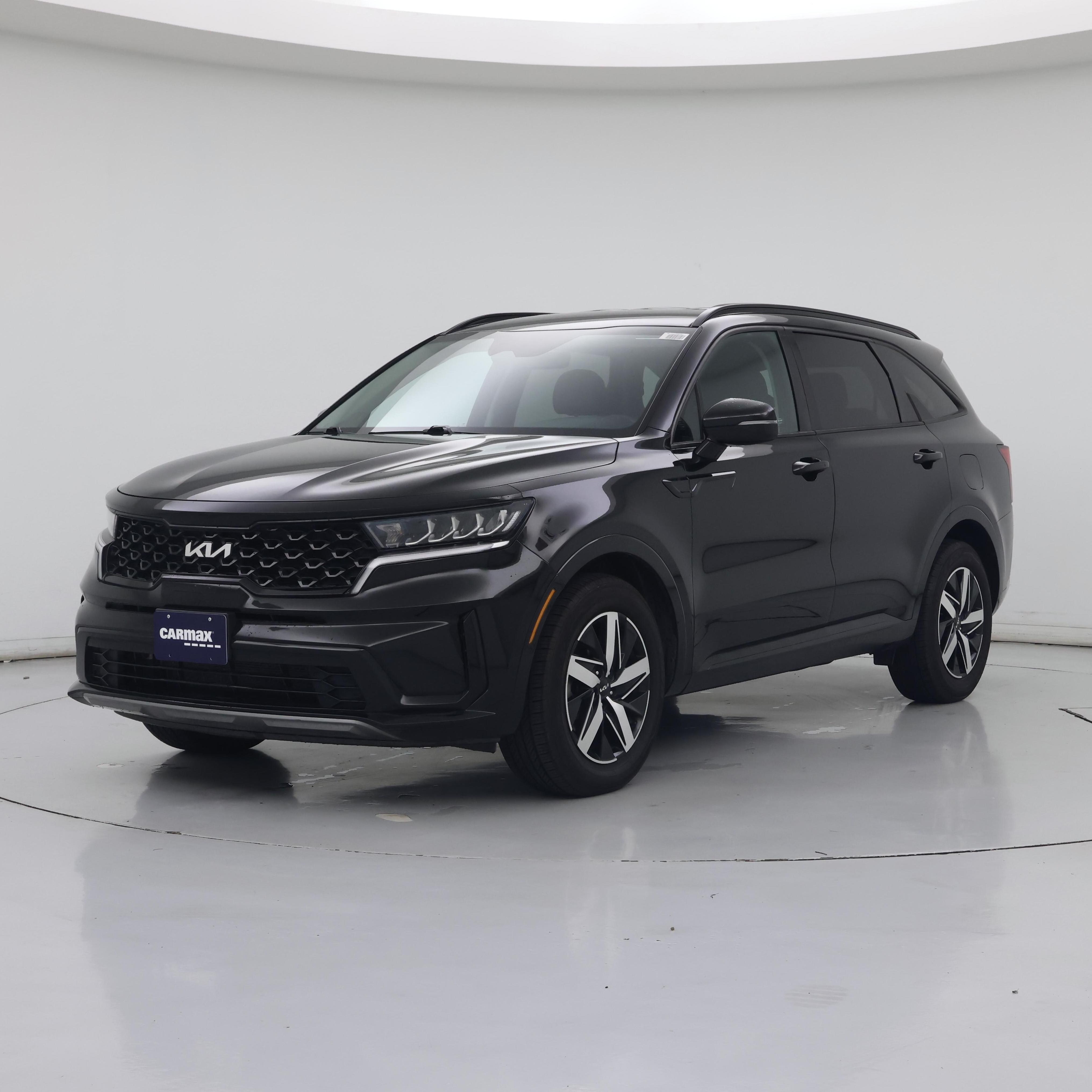 Thumbnail: 2022 Kia Sorento - 4