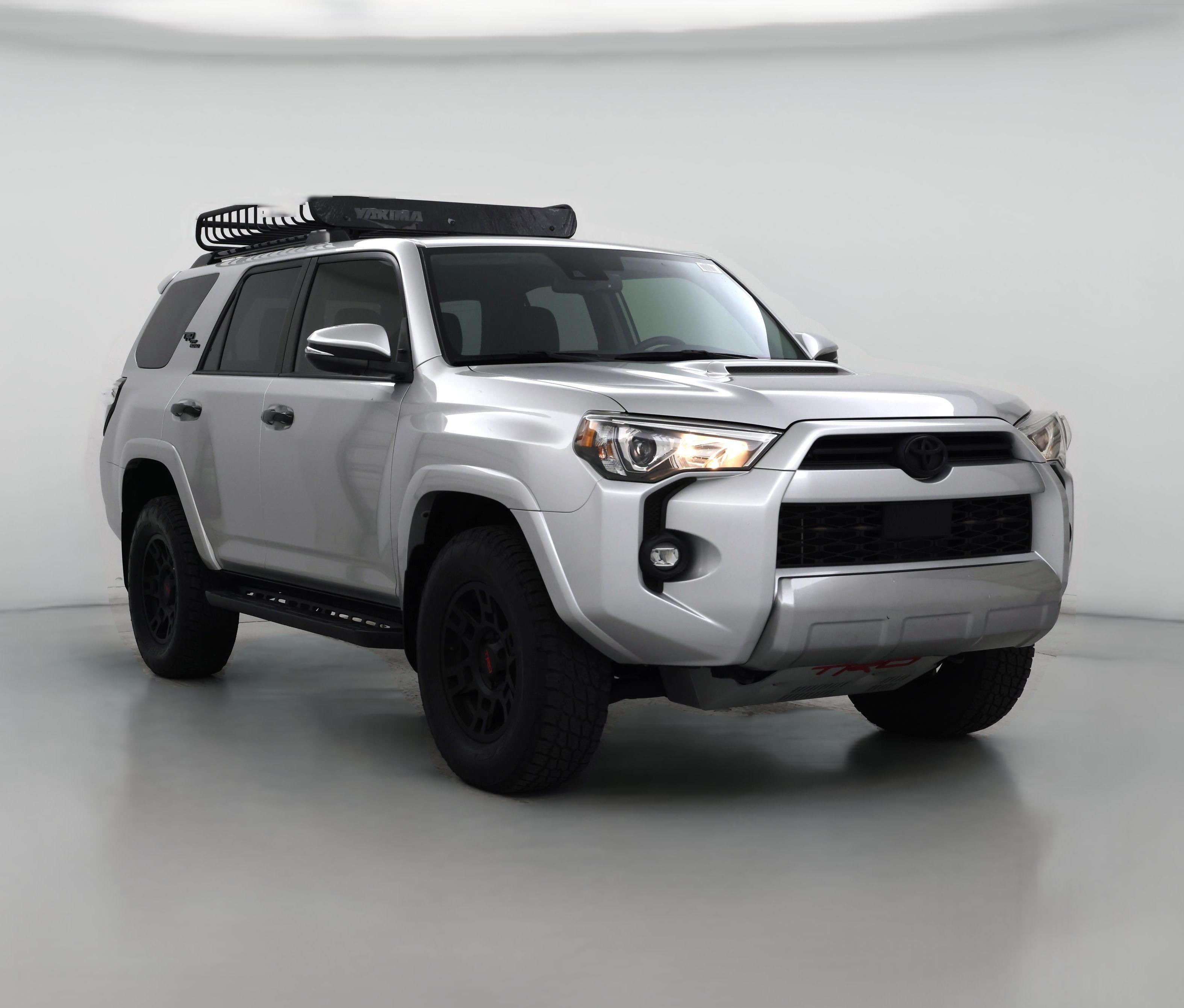 Thumbnail: 2022 Toyota 4Runner - 1