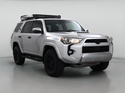 2022 Toyota 4Runner TRD Off Road Premium