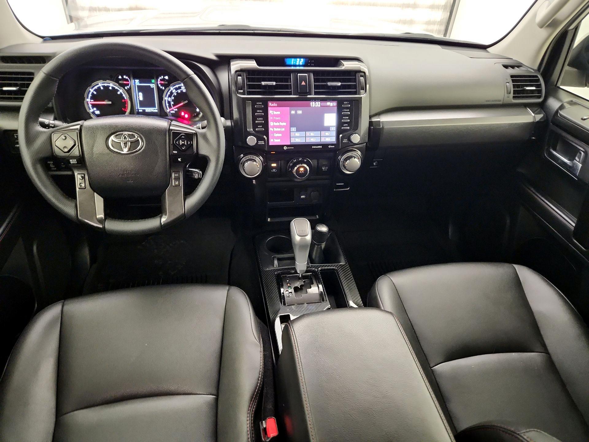 Thumbnail: 2022 Toyota 4Runner - 9
