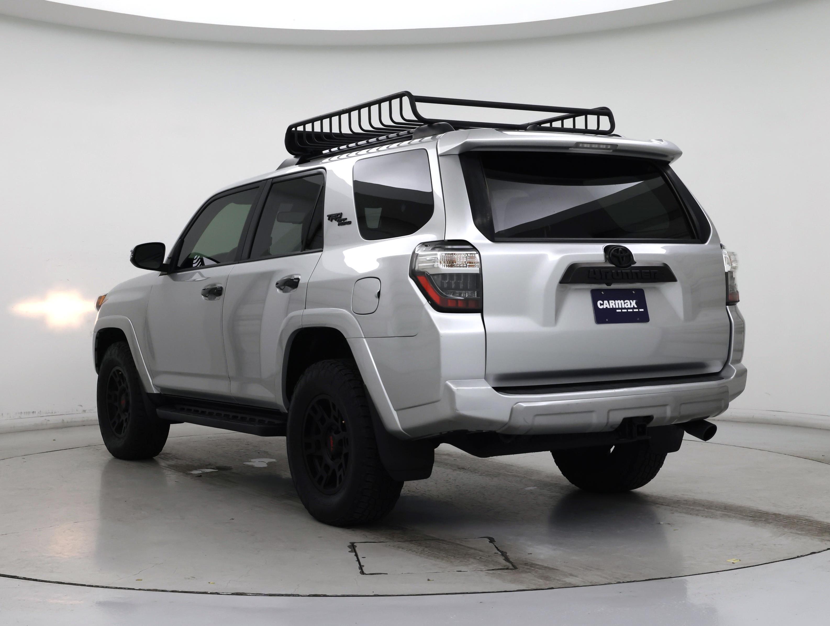 Thumbnail: 2022 Toyota 4Runner - 2