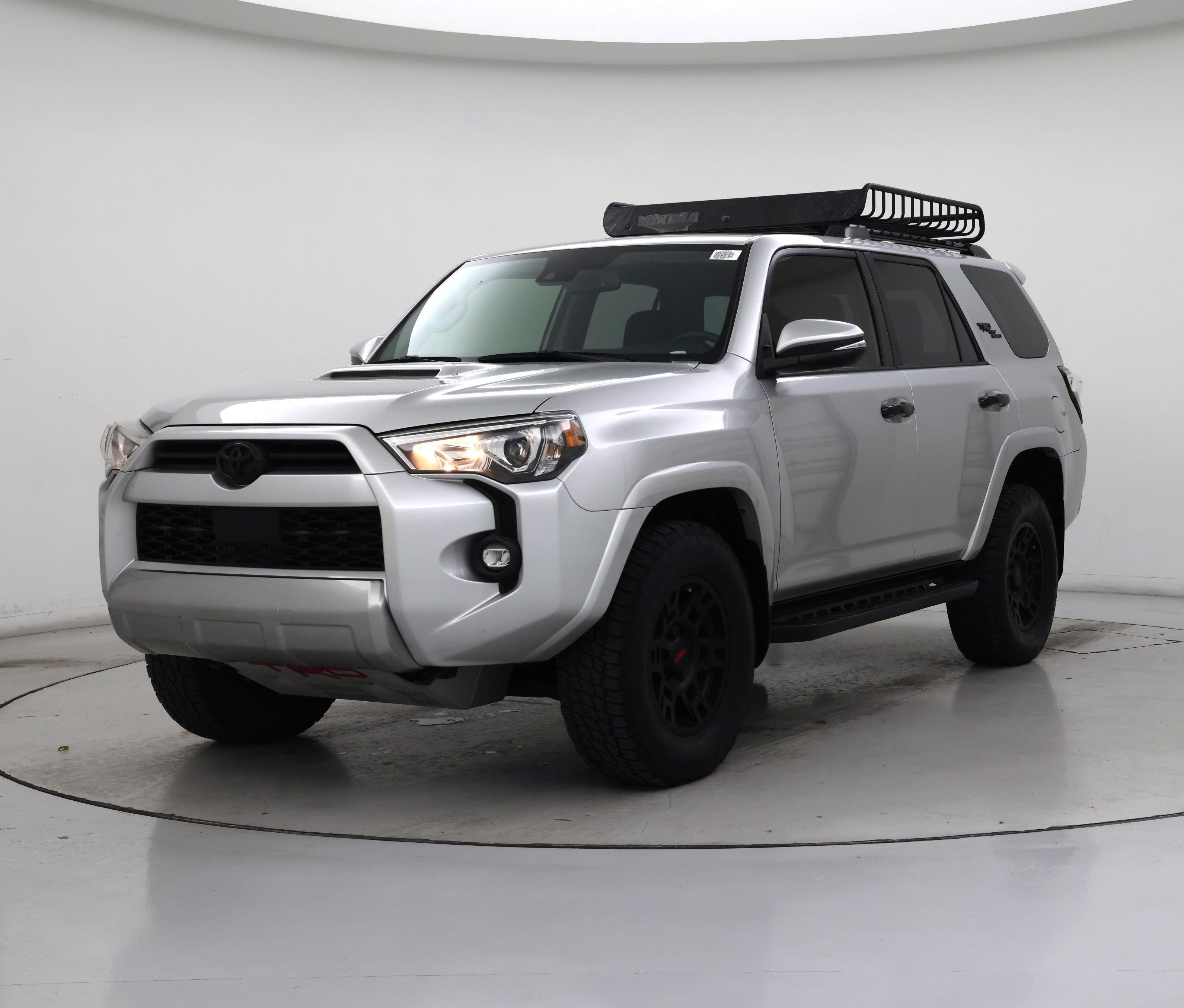 Thumbnail: 2022 Toyota 4Runner - 4