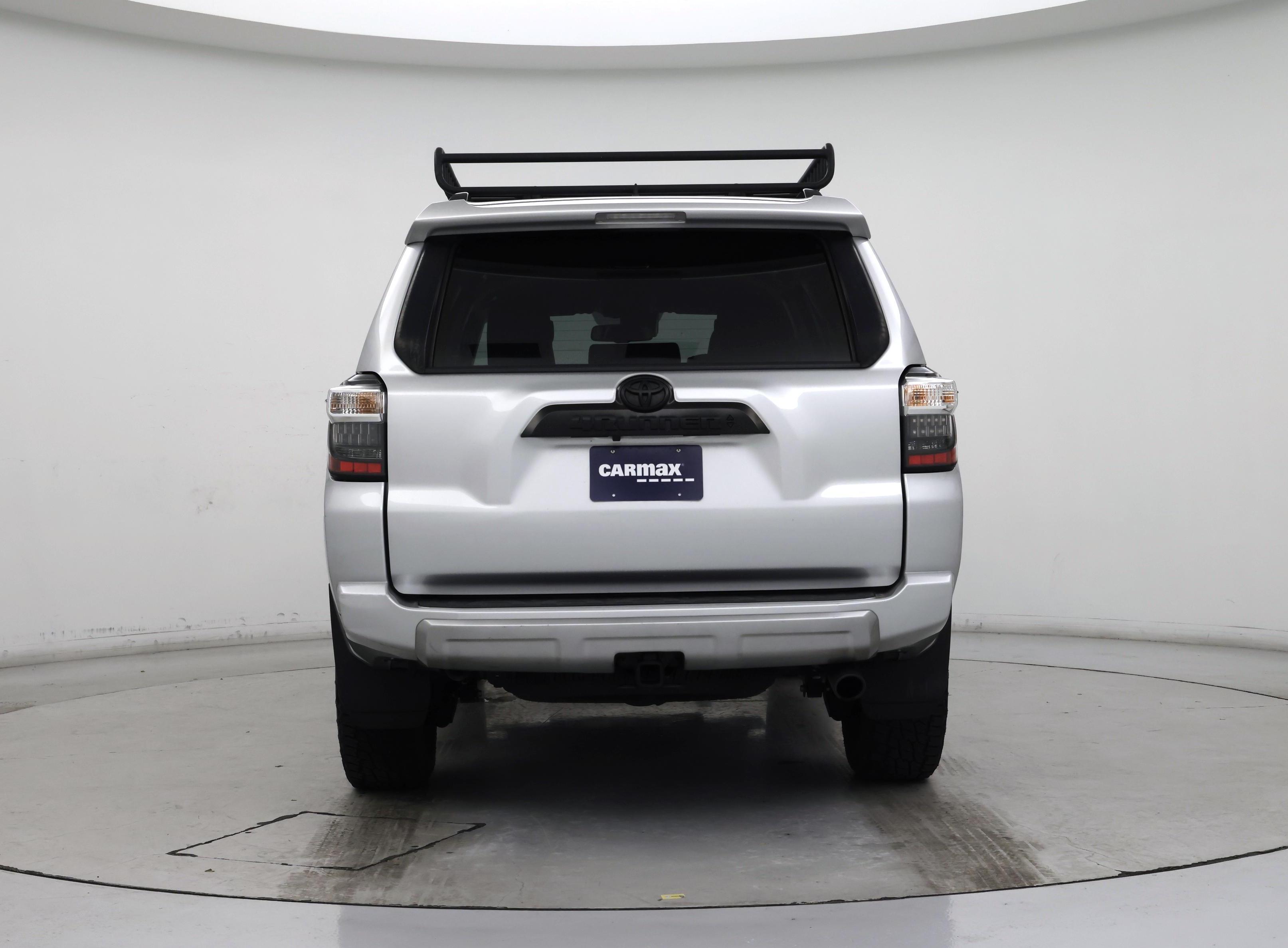 Thumbnail: 2022 Toyota 4Runner - 6