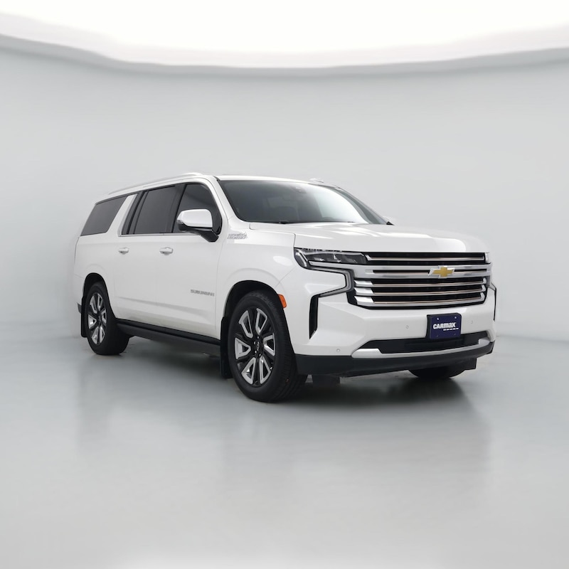 2022 Chevrolet Suburban 1500 High Country