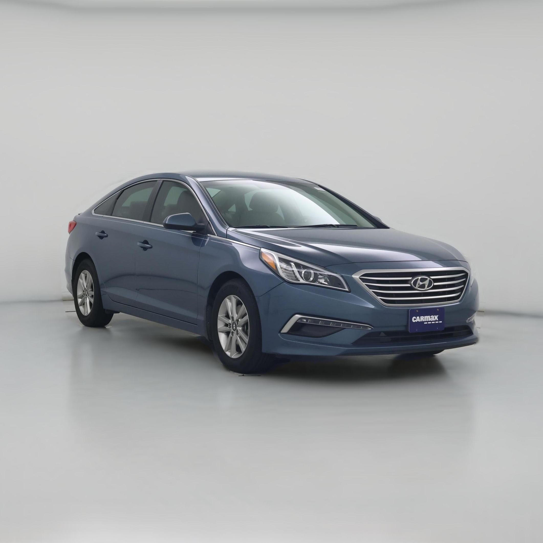 Thumbnail: 2015 Hyundai Sonata - 1