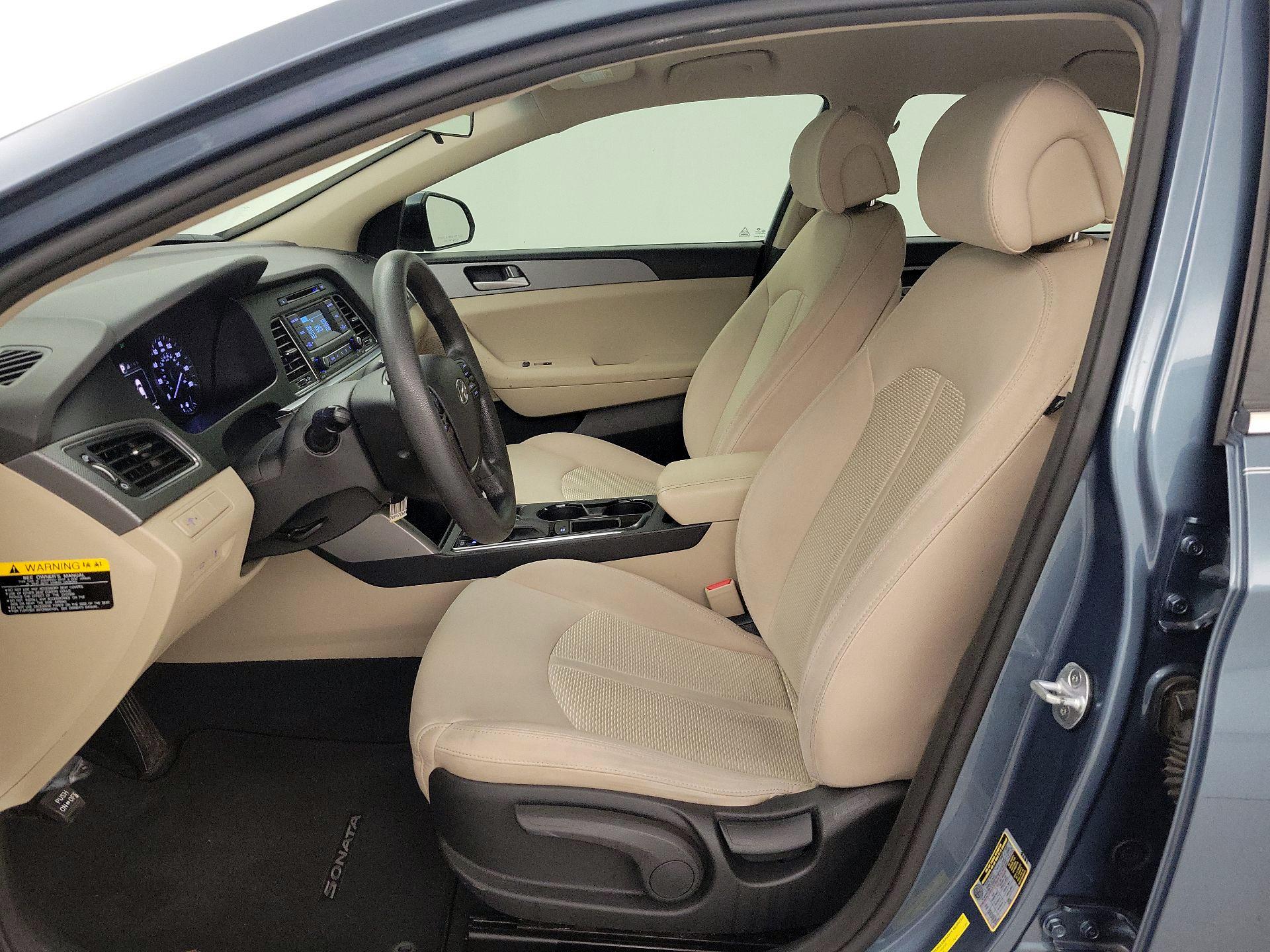 Thumbnail: 2015 Hyundai Sonata - 11