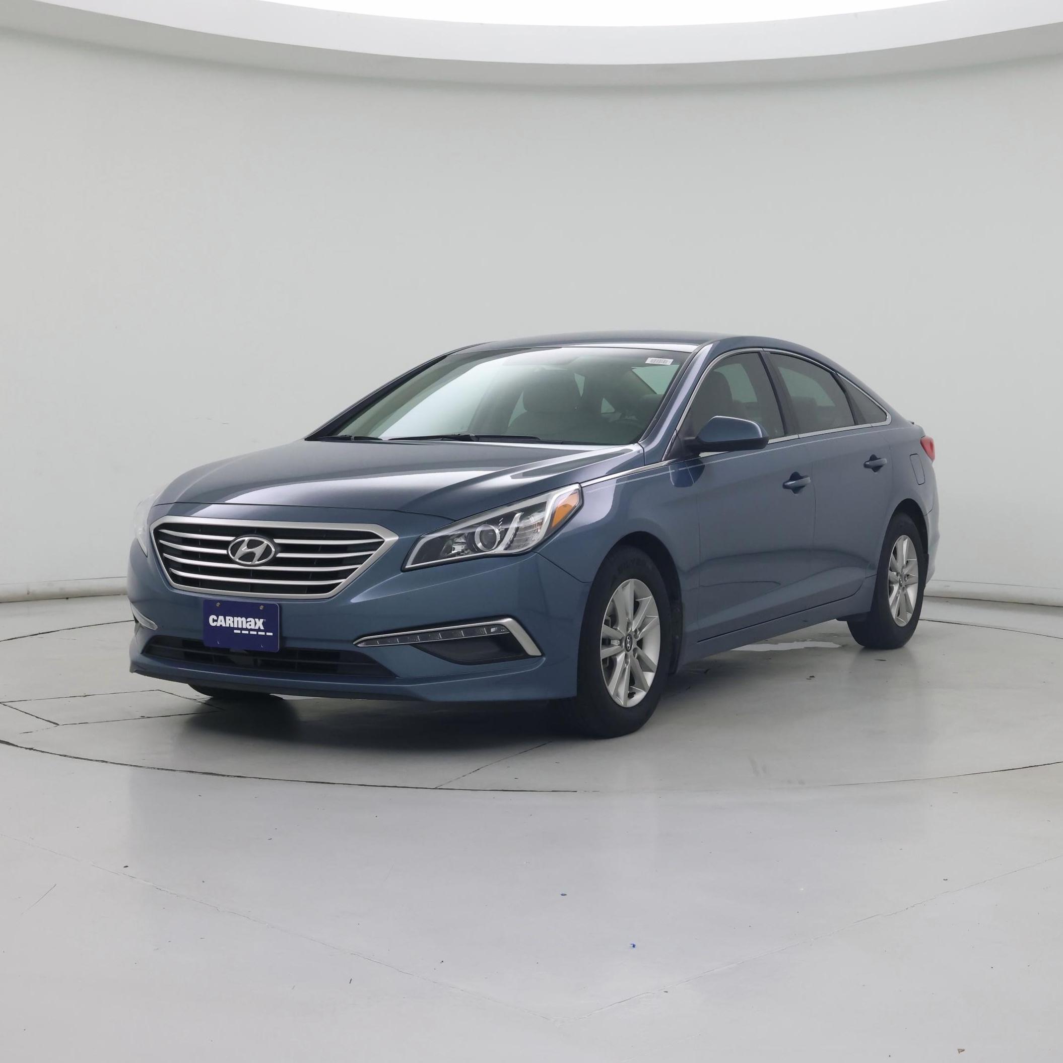Thumbnail: 2015 Hyundai Sonata - 4