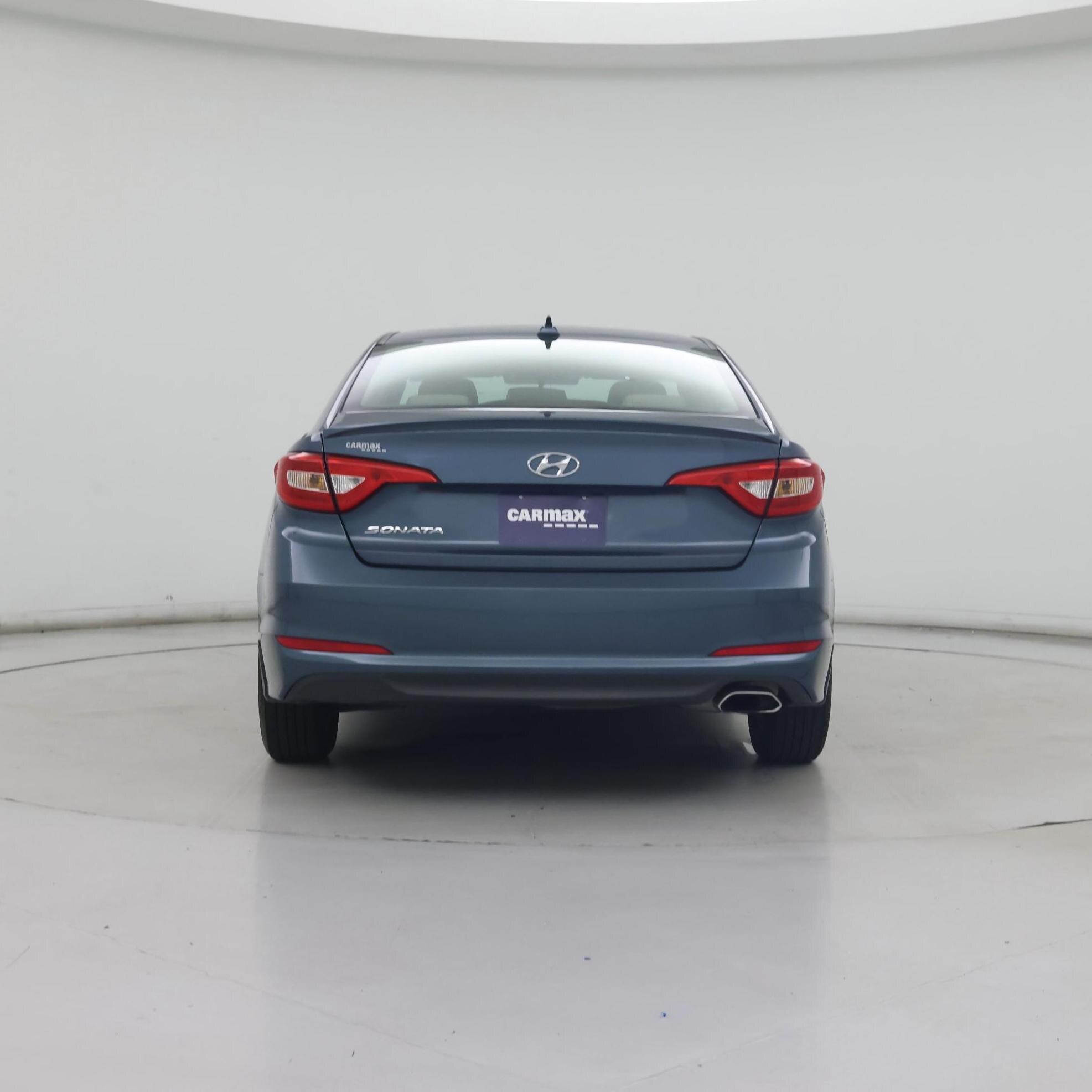 Thumbnail: 2015 Hyundai Sonata - 6