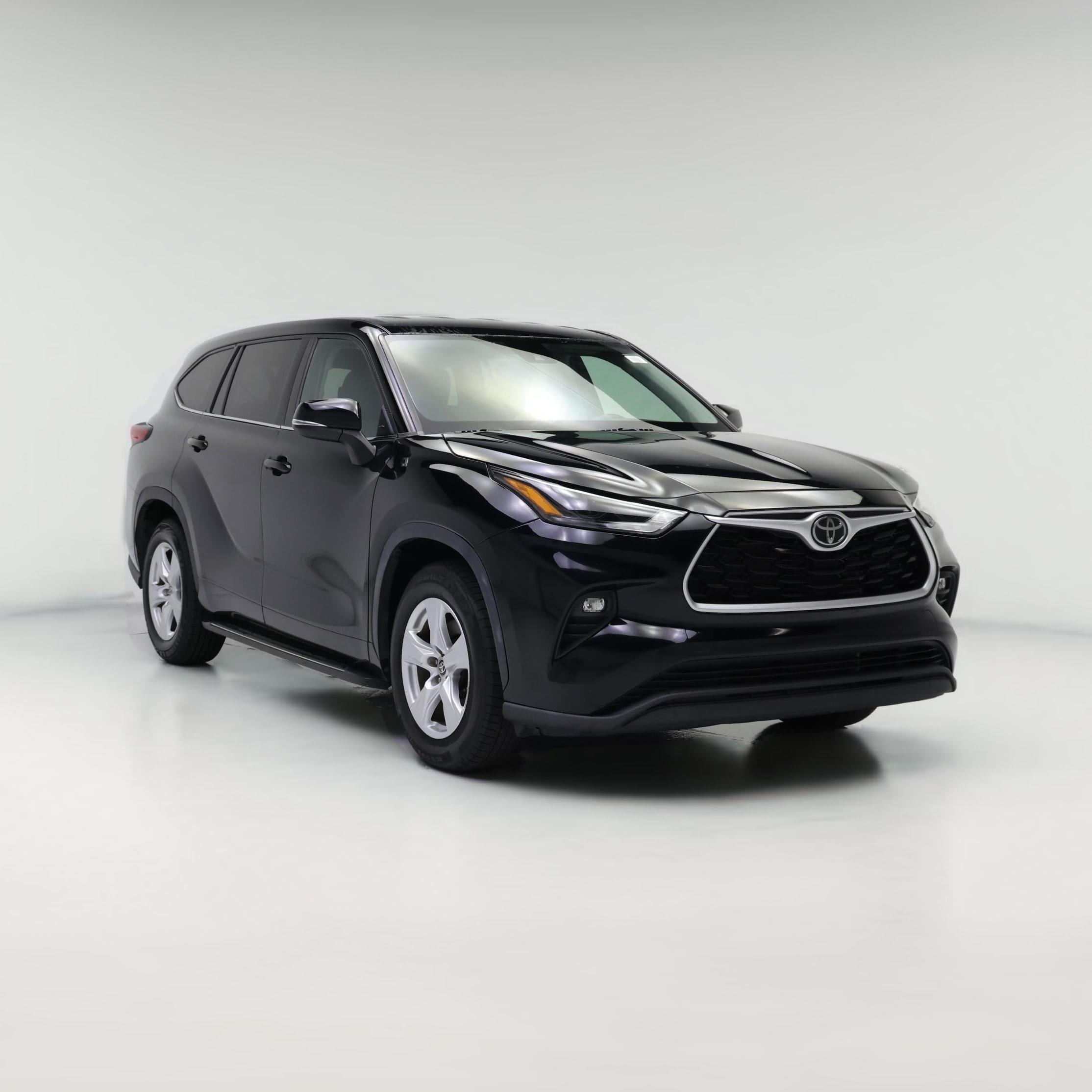 Thumbnail: 2022 Toyota Highlander - 1