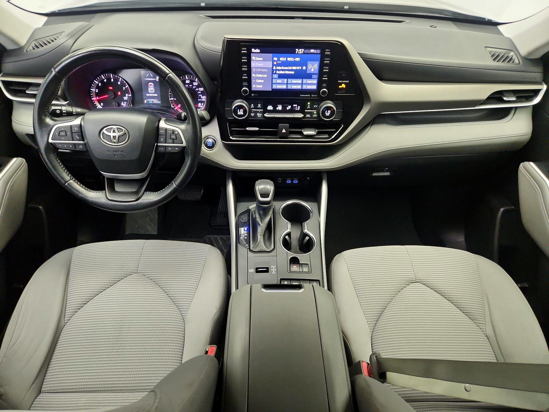 Thumbnail: 2022 Toyota Highlander - 9