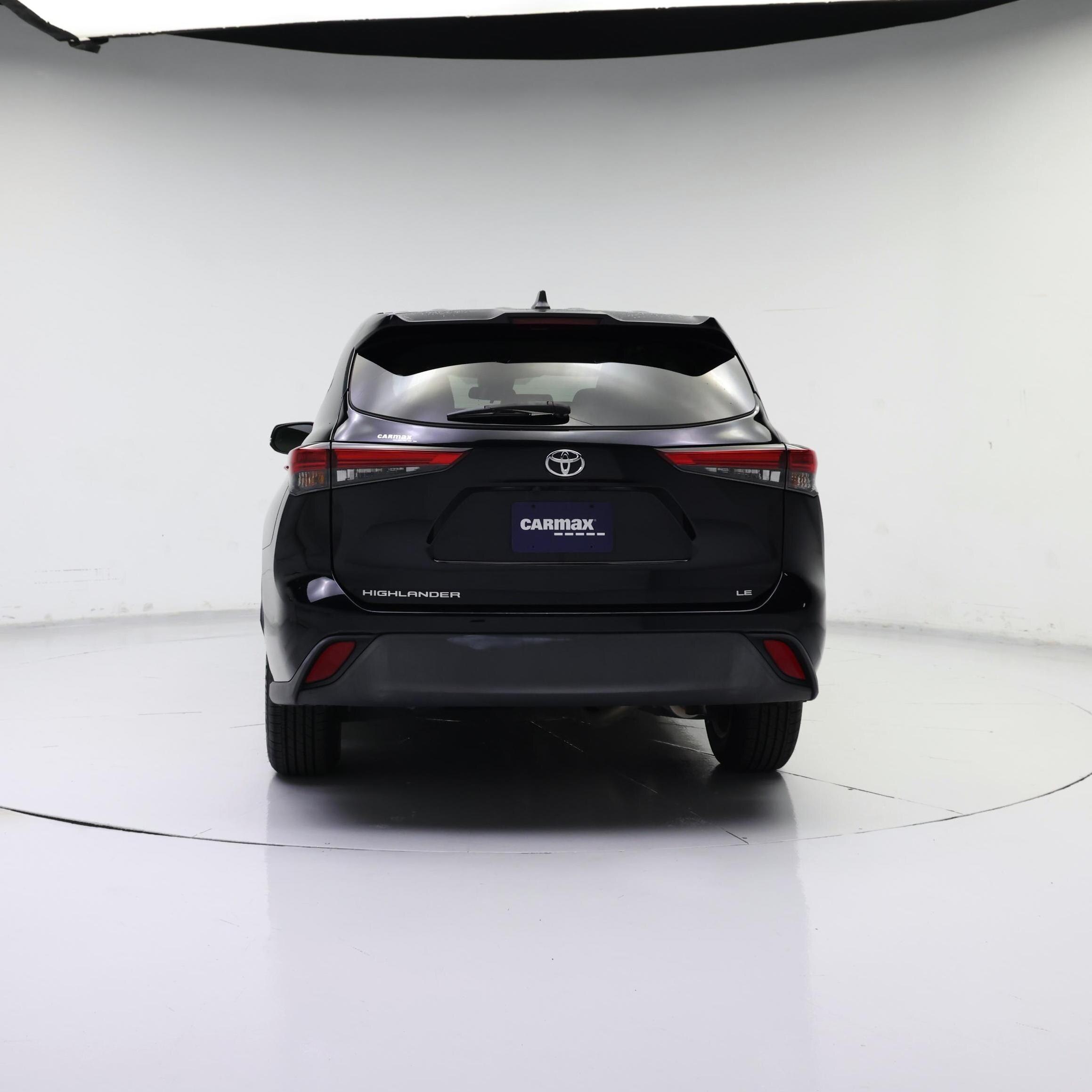 Thumbnail: 2022 Toyota Highlander - 6