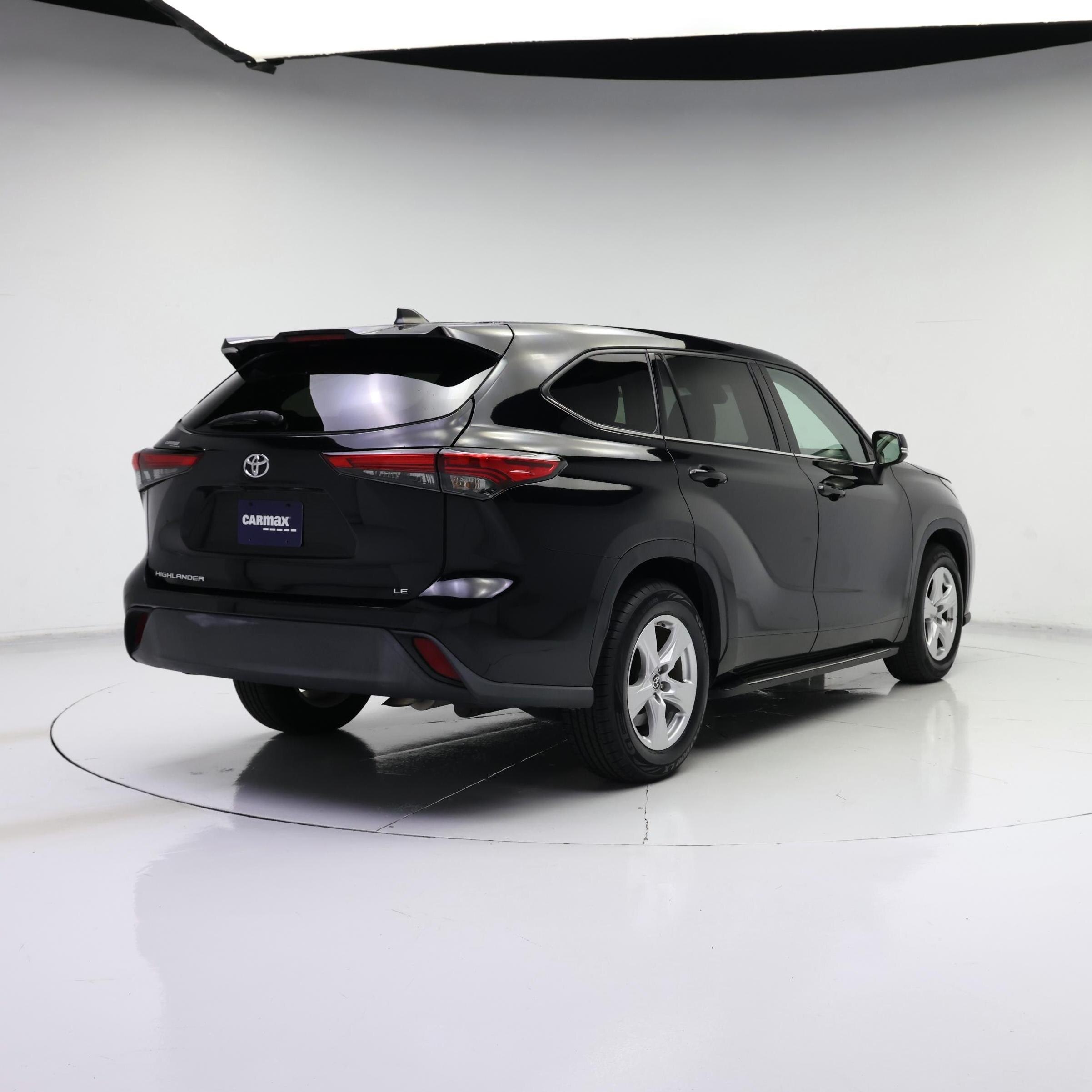 Thumbnail: 2022 Toyota Highlander - 8