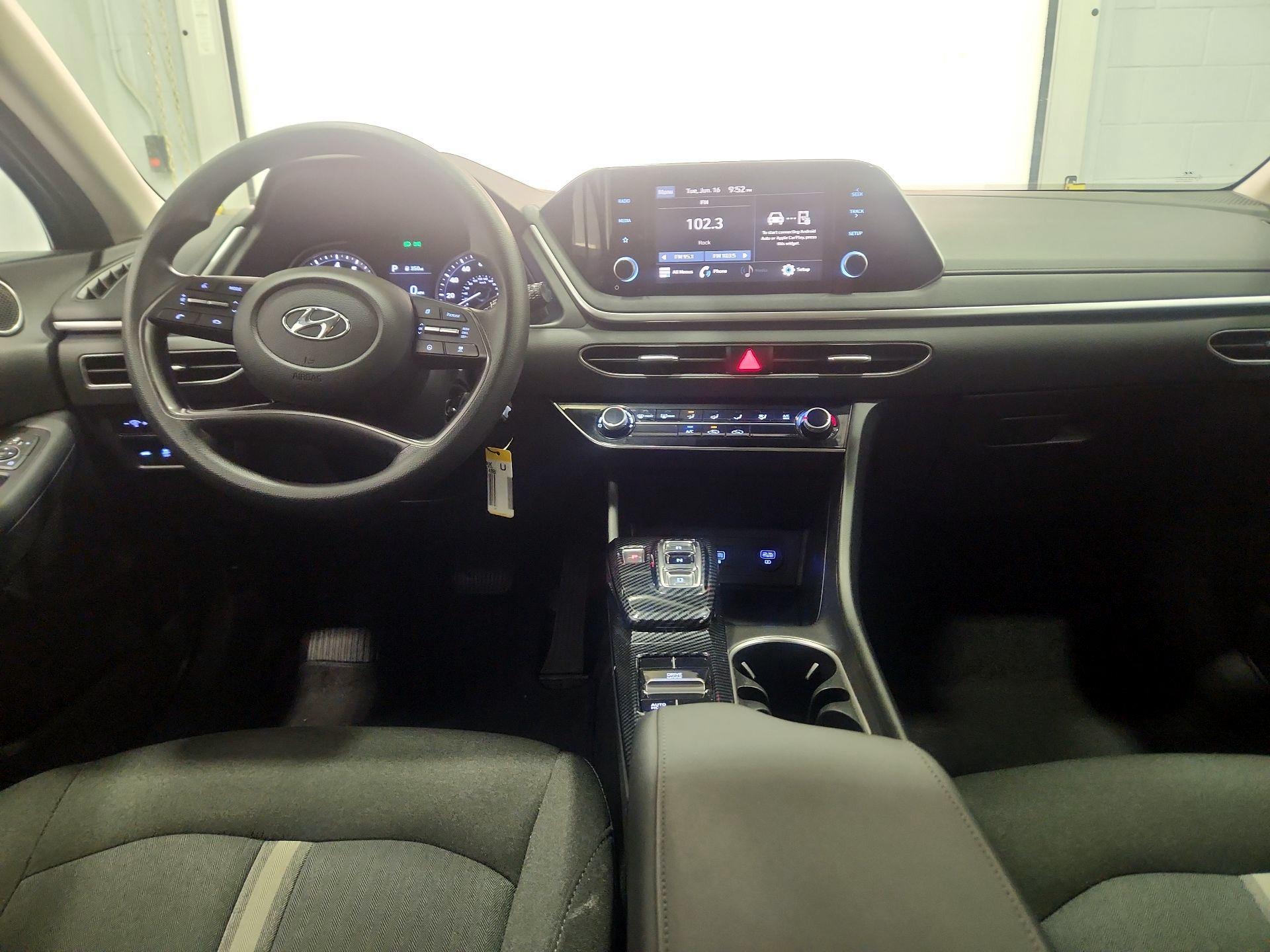 Thumbnail: 2022 Hyundai Sonata - 9