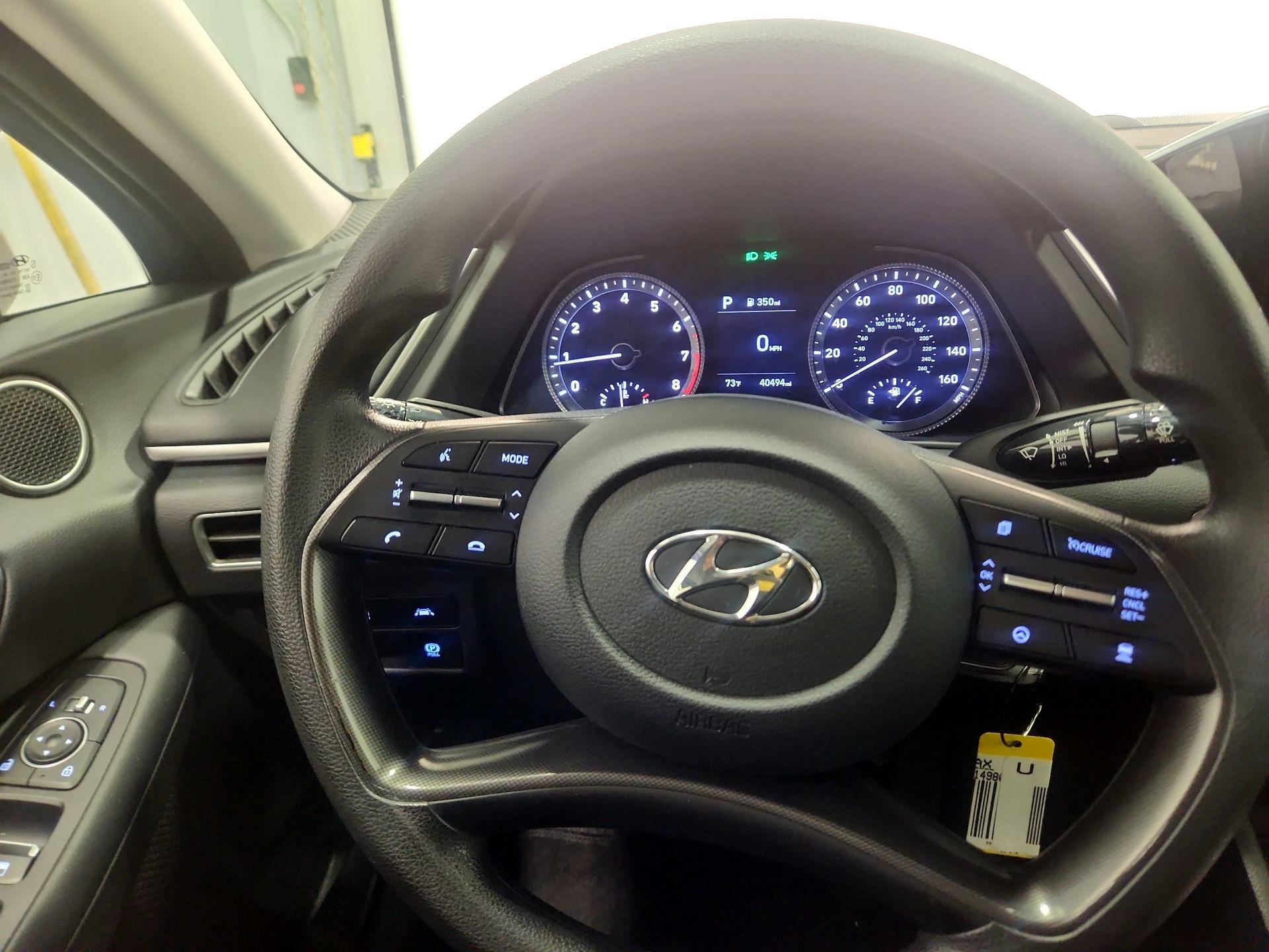 Thumbnail: 2022 Hyundai Sonata - 10