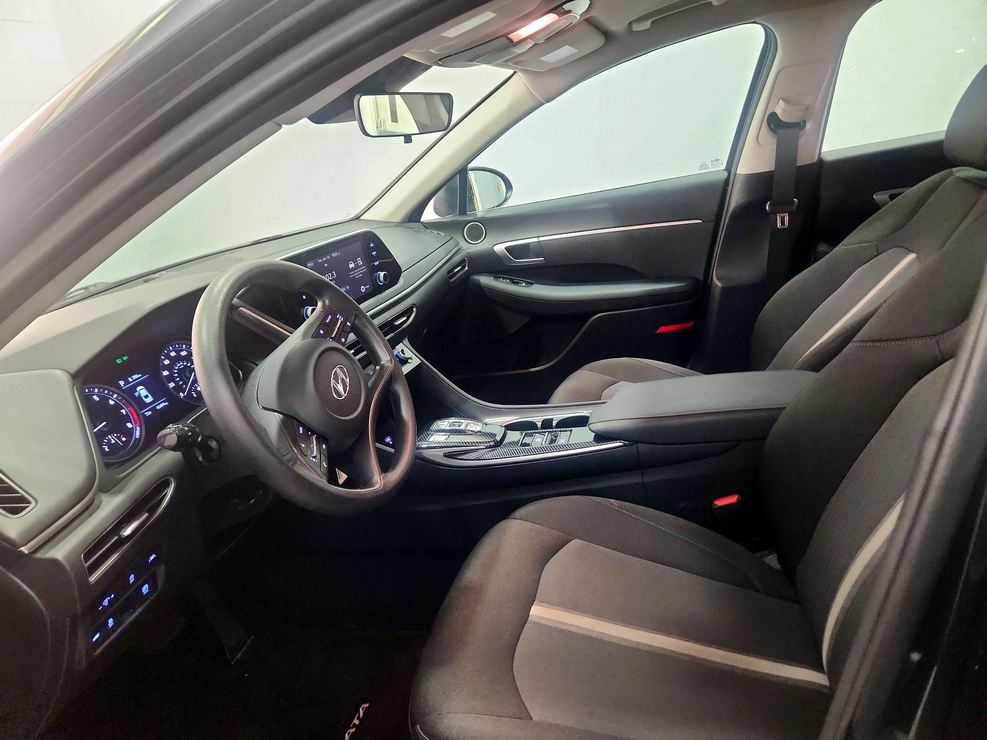 Thumbnail: 2022 Hyundai Sonata - 11