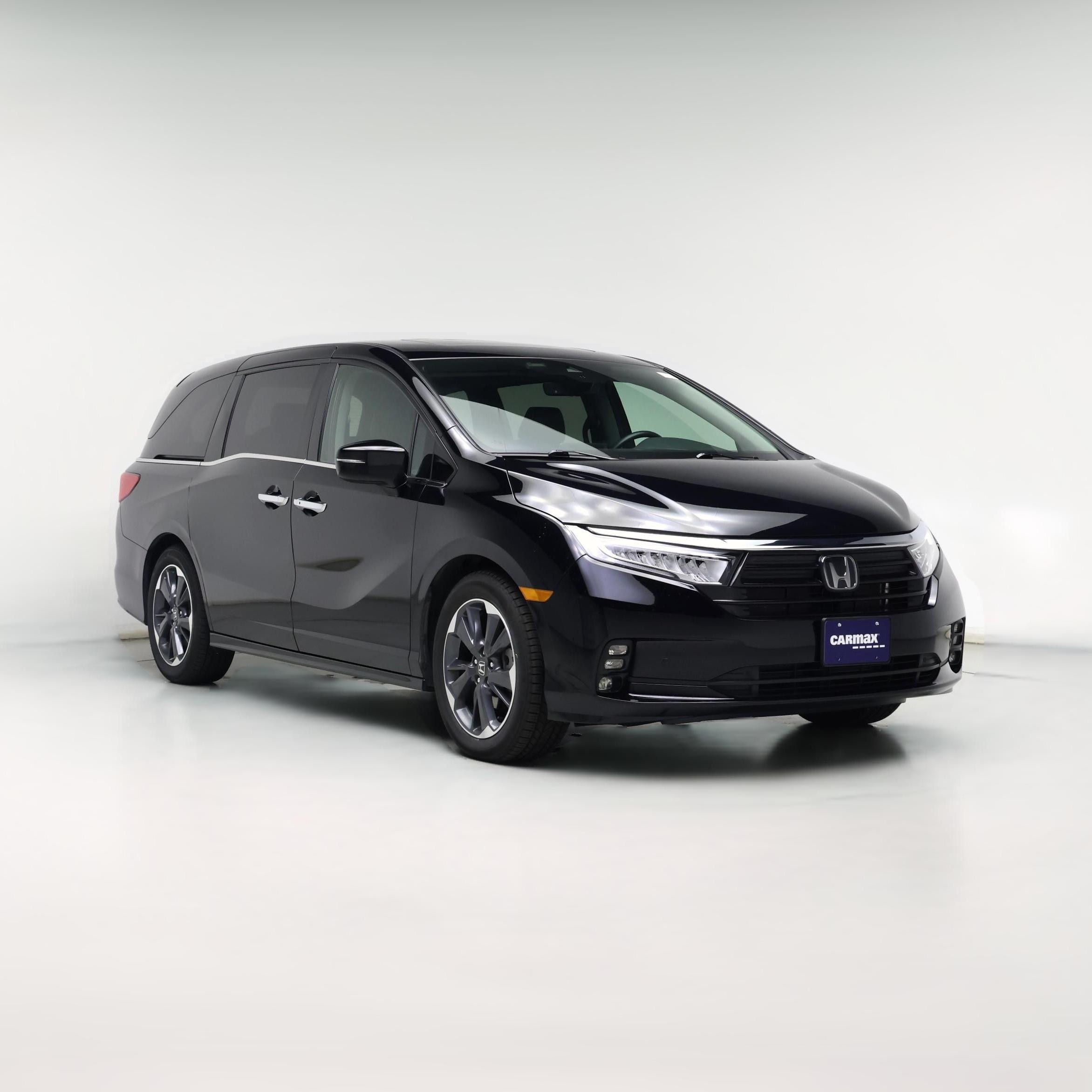Thumbnail: 2022 Honda Odyssey - 1