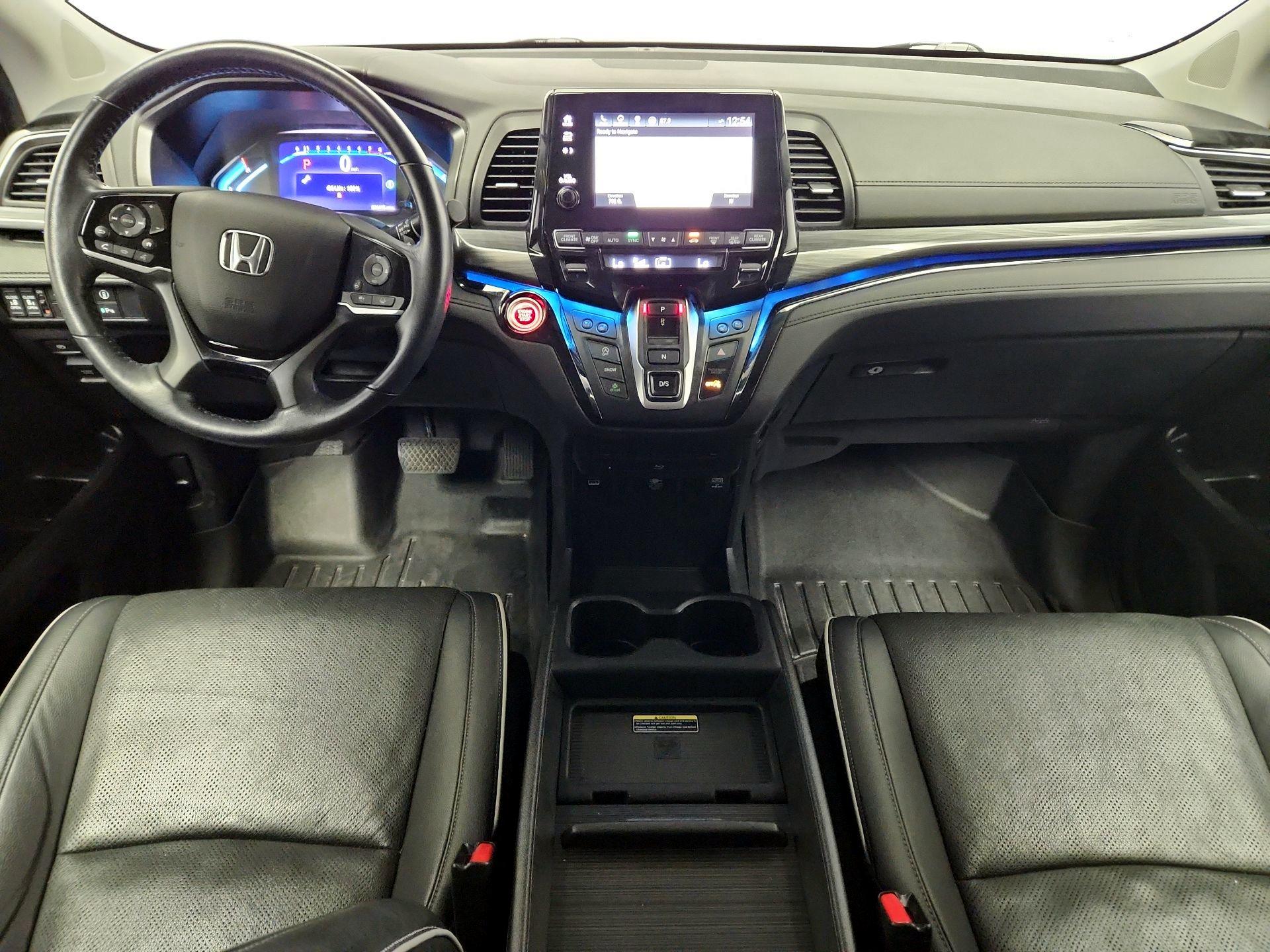 Thumbnail: 2022 Honda Odyssey - 9